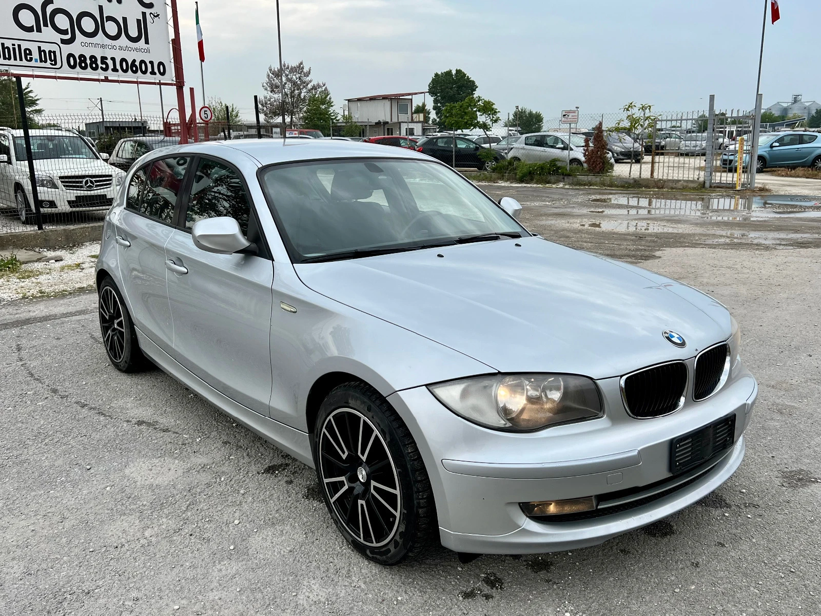 BMW 118 2.0D - изображение 3