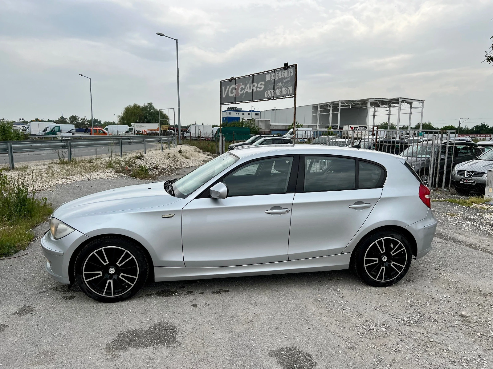 BMW 118 2.0D - изображение 8