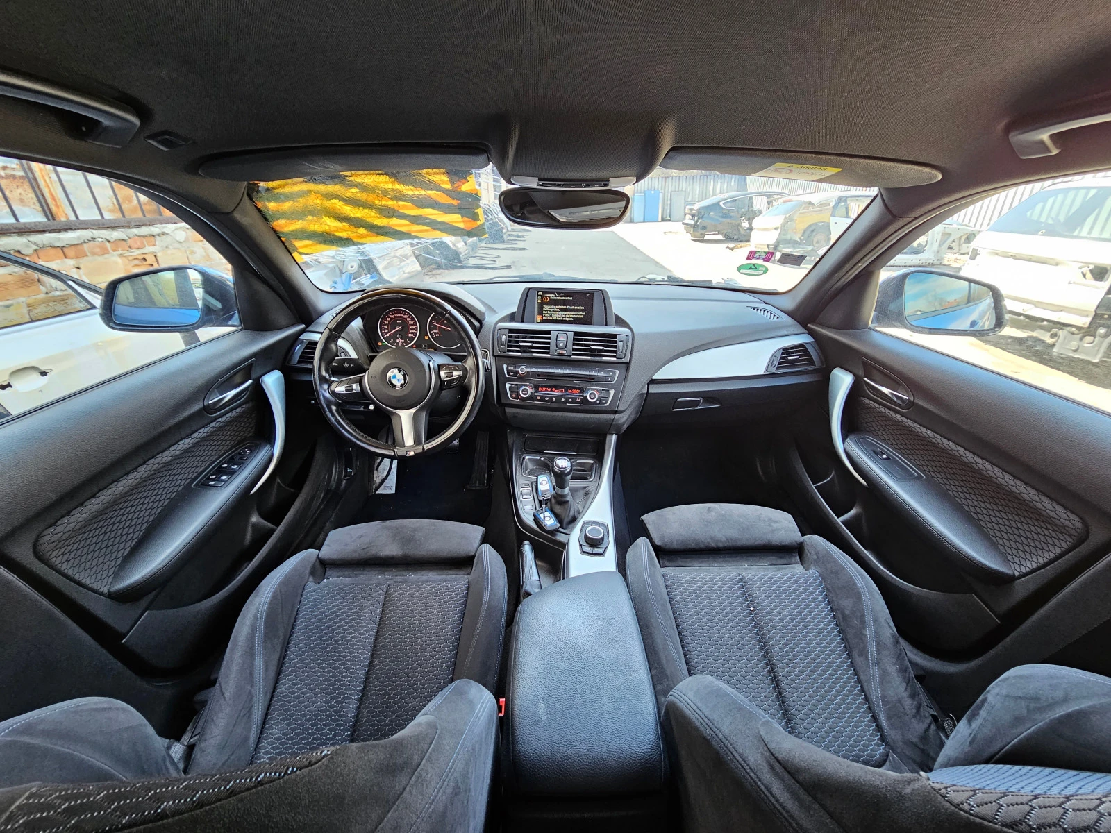 BMW 120 M pack 4X4 | Mobile.bg   17