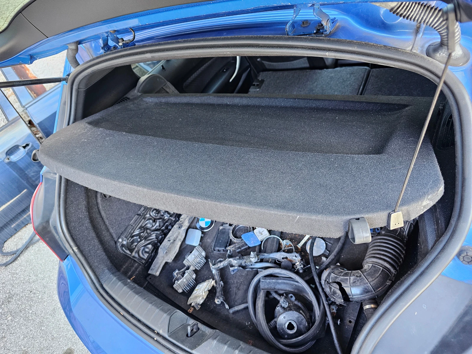 BMW 120 M pack 4X4 | Mobile.bg   11