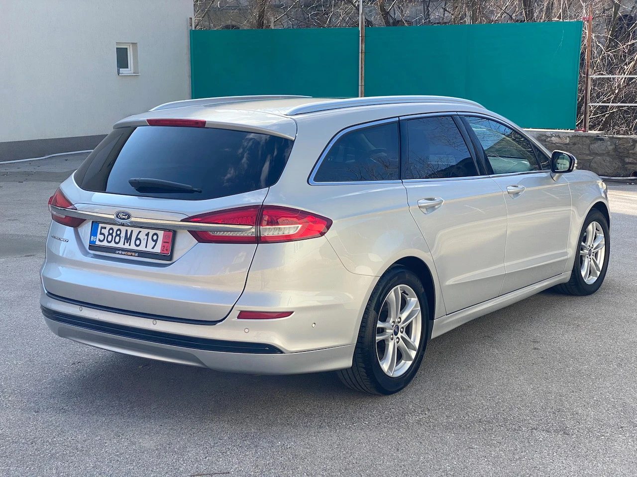 Ford Mondeo  - изображение 4