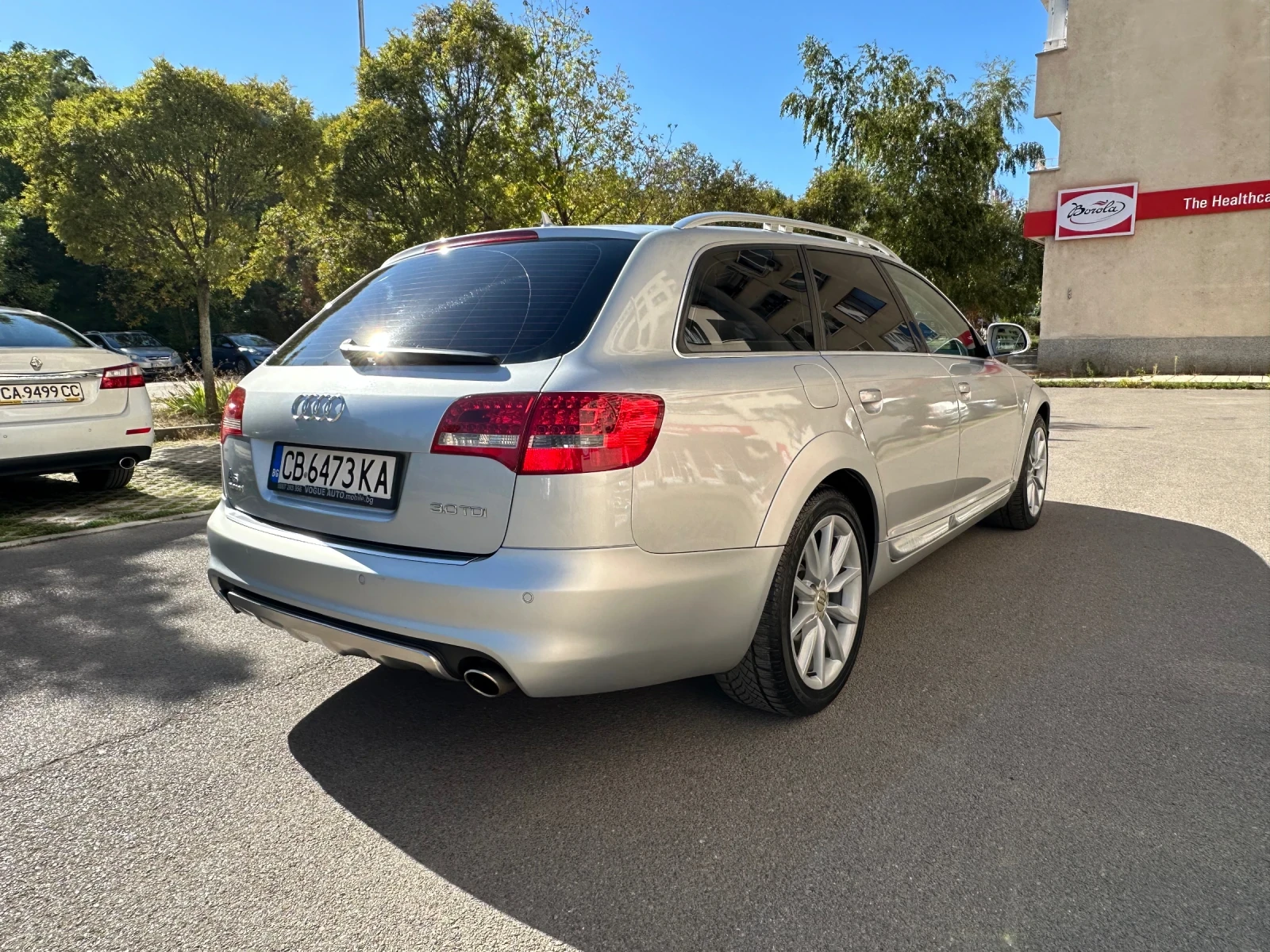 Audi A6 Allroad Facelift 239 - изображение 4