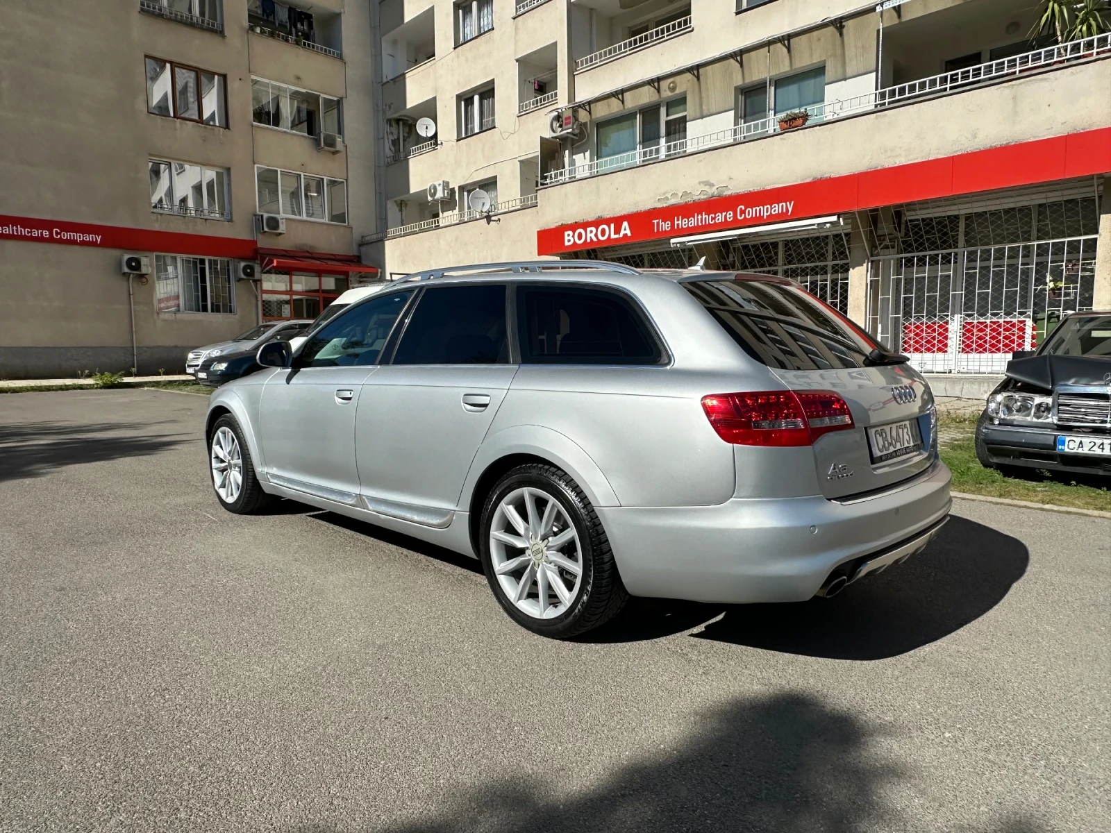 Audi A6 Allroad Facelift 239 - изображение 6