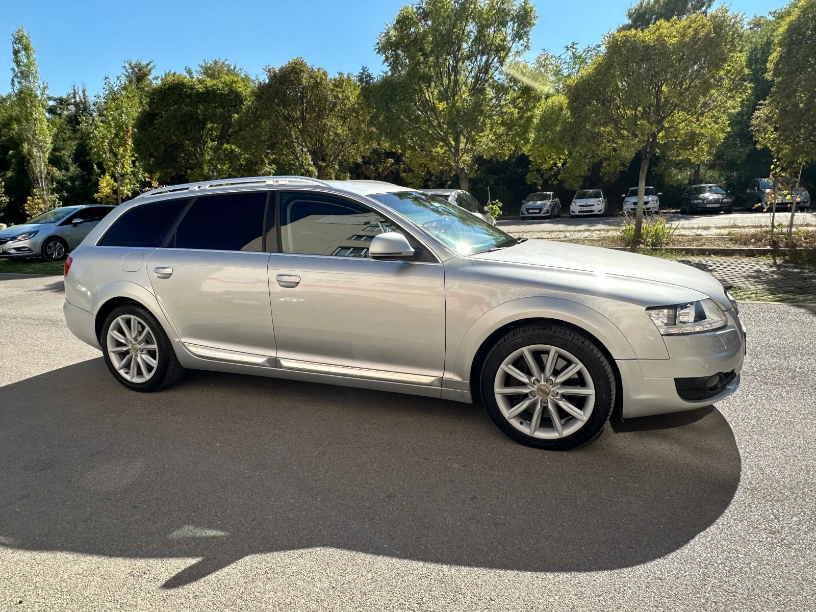 Audi A6 Allroad Facelift 239 - изображение 3