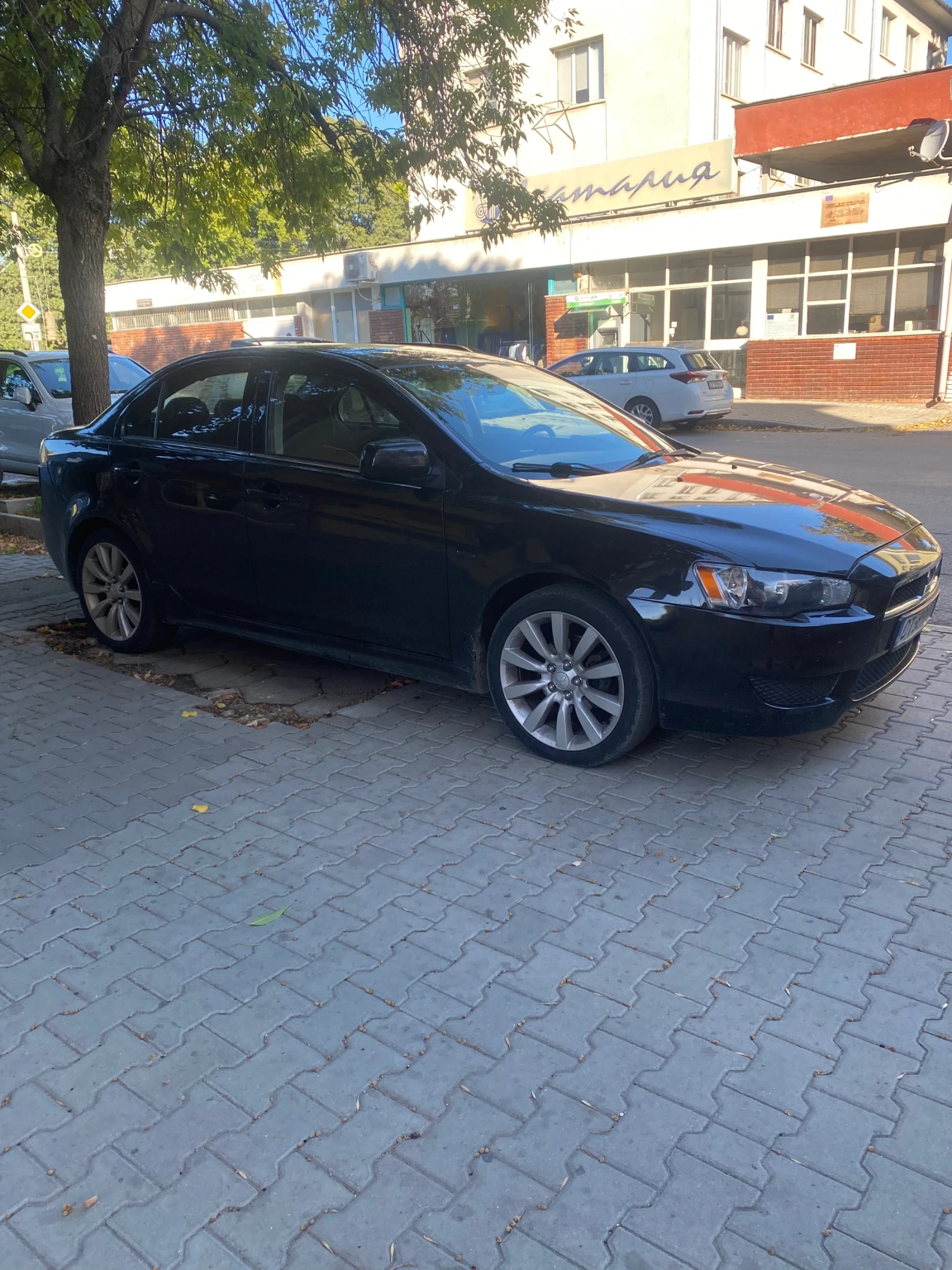 Mitsubishi Lancer 1.8 газ-бензин - изображение 3