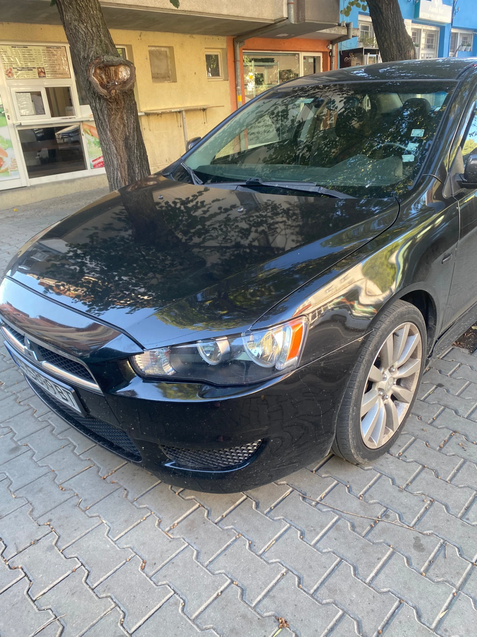 Mitsubishi Lancer 1.8 газ-бензин - изображение 2