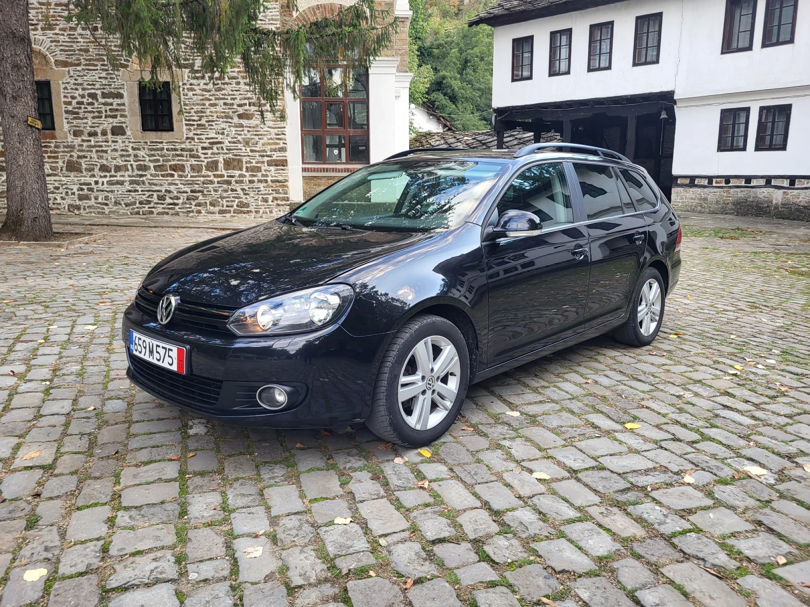 VW Golf 1.6TDI-2013 - изображение 9