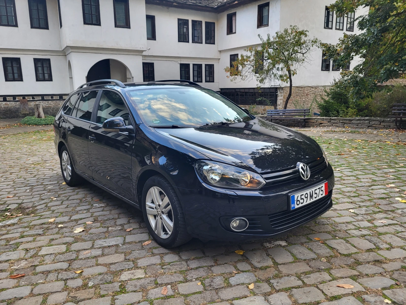 VW Golf 1.6TDI-2013 - изображение 3