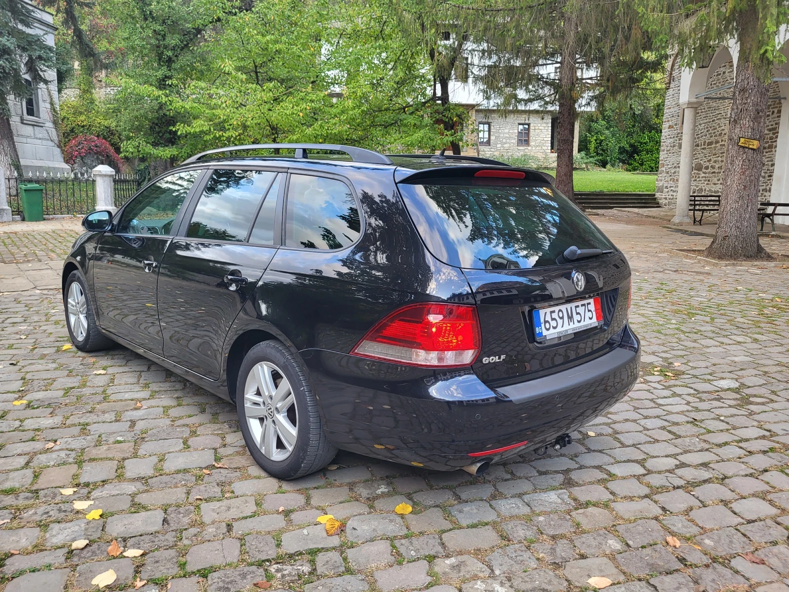 VW Golf 1.6TDI-2013 - изображение 7