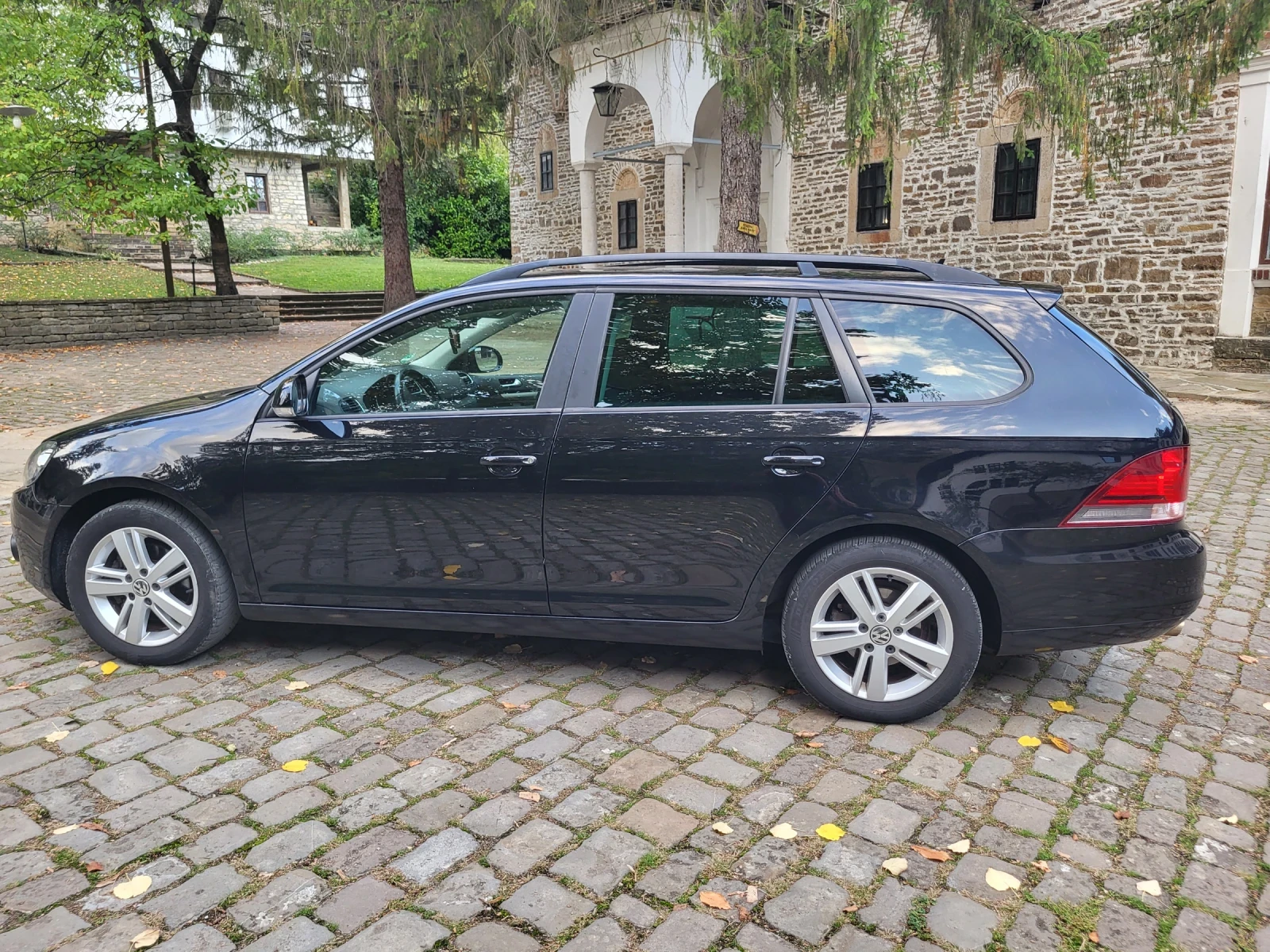 VW Golf 1.6TDI-2013 - изображение 8