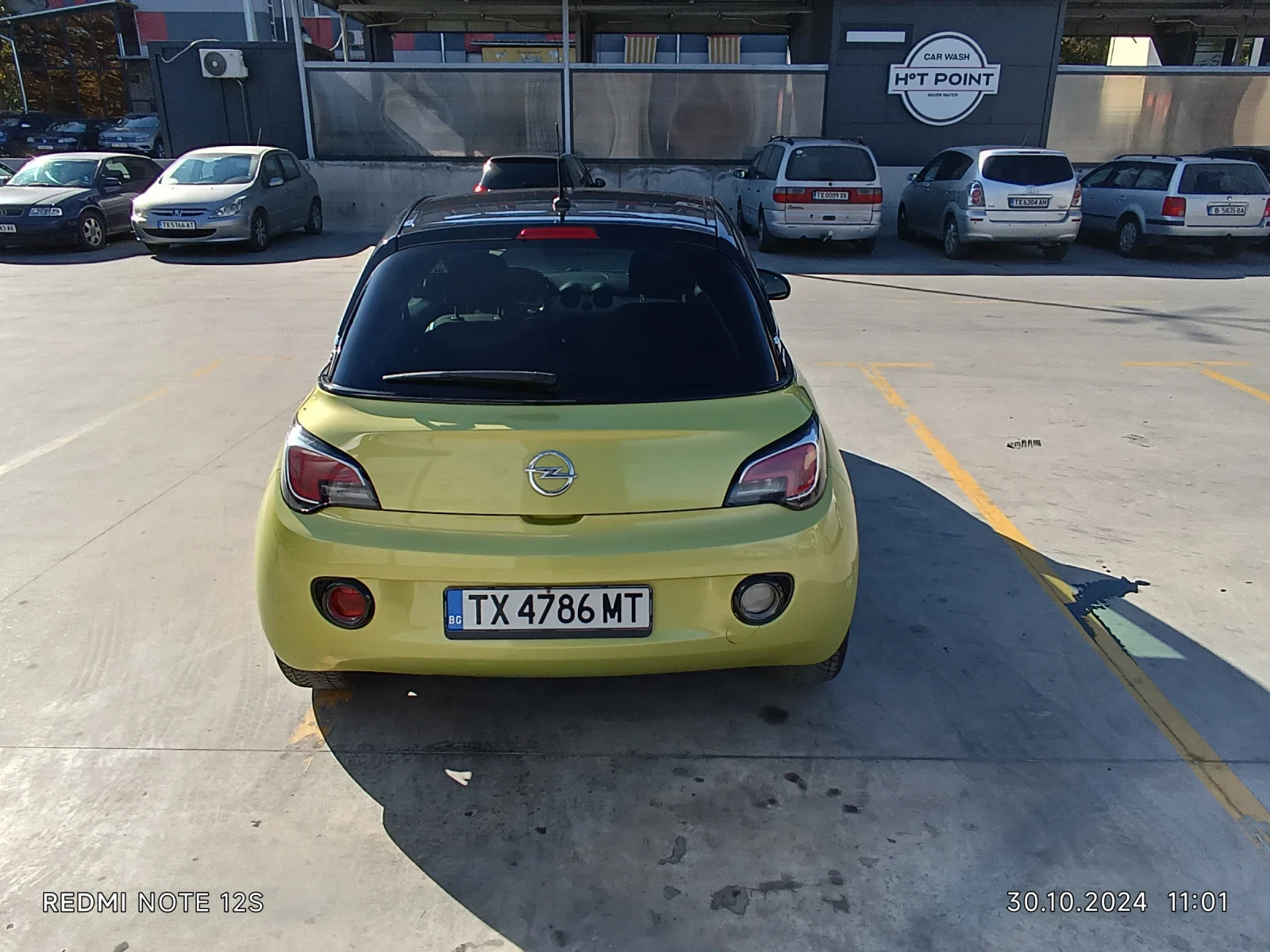 Opel Adam 1, 2 бензин  - изображение 4