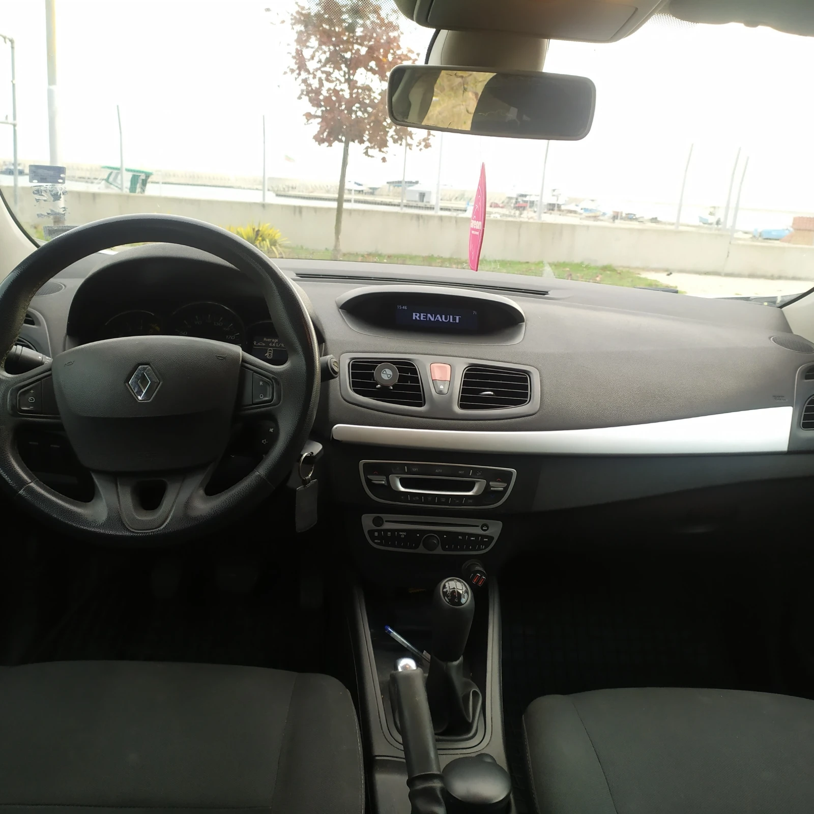 Renault Fluence 1.5dci - изображение 7