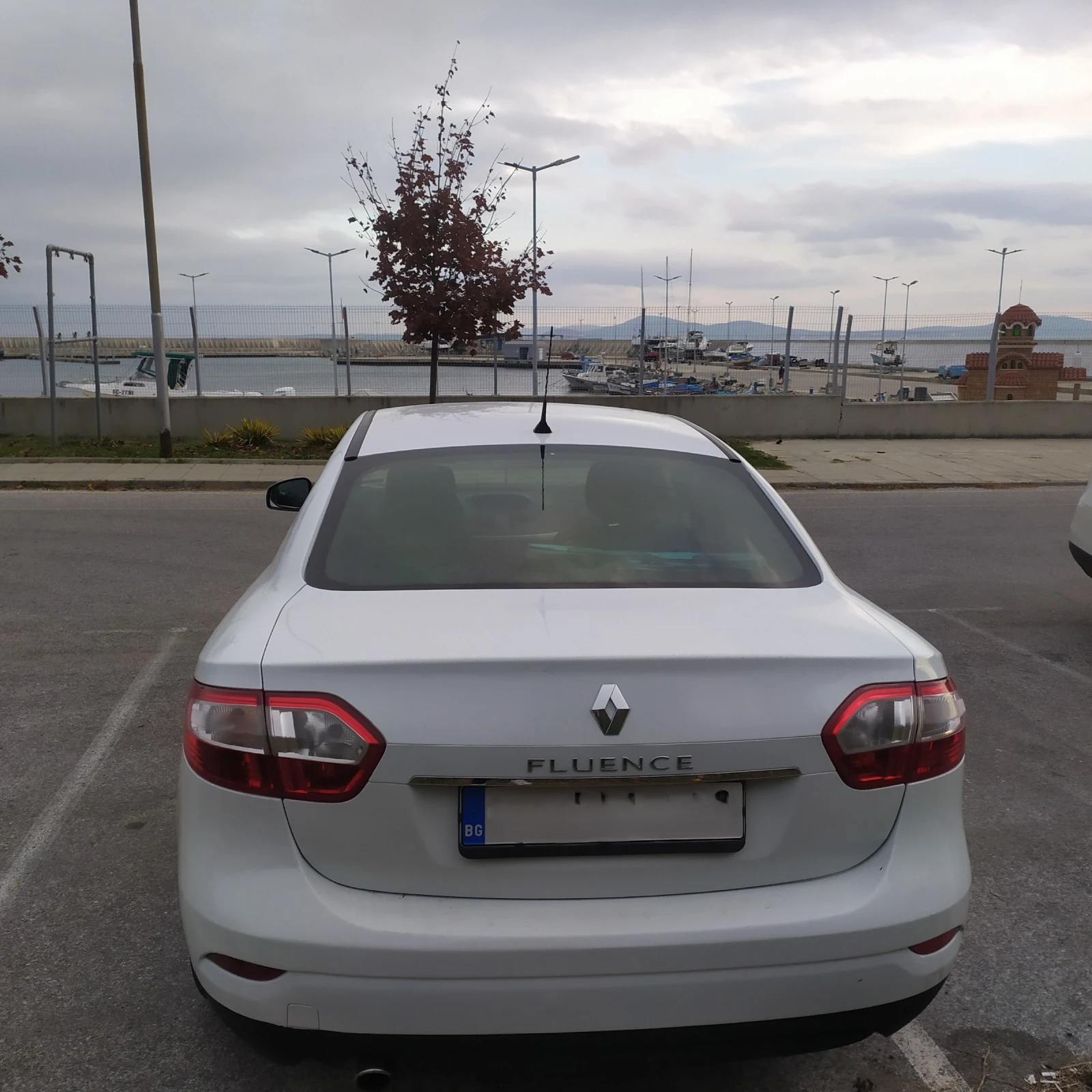 Renault Fluence 1.5dci - изображение 3