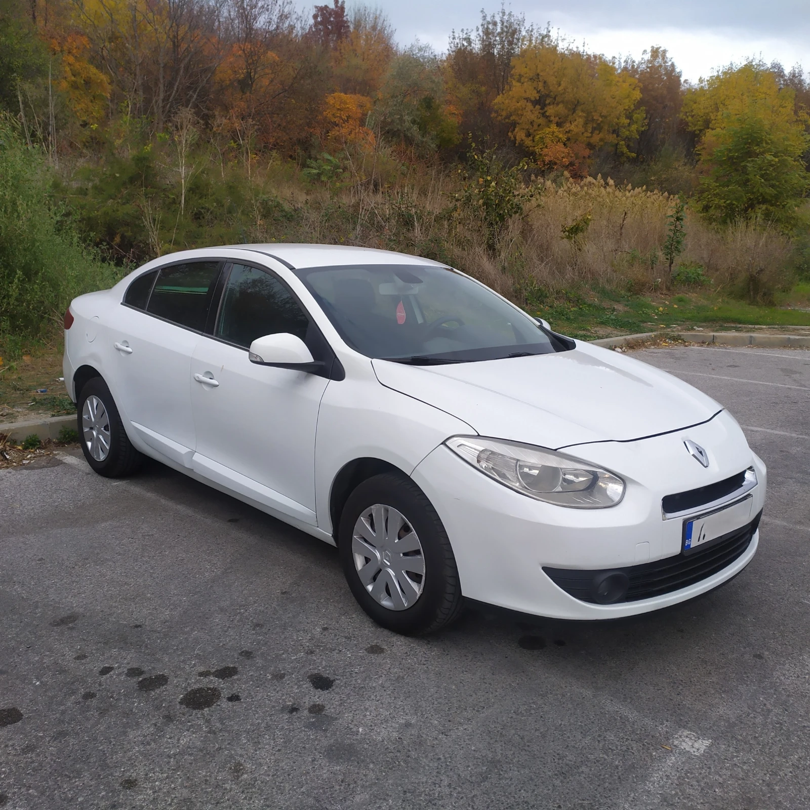 Renault Fluence 1.5dci - изображение 4