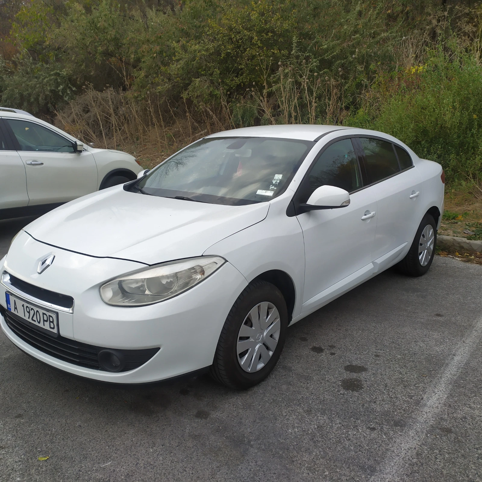 Renault Fluence 1.5dci - изображение 2