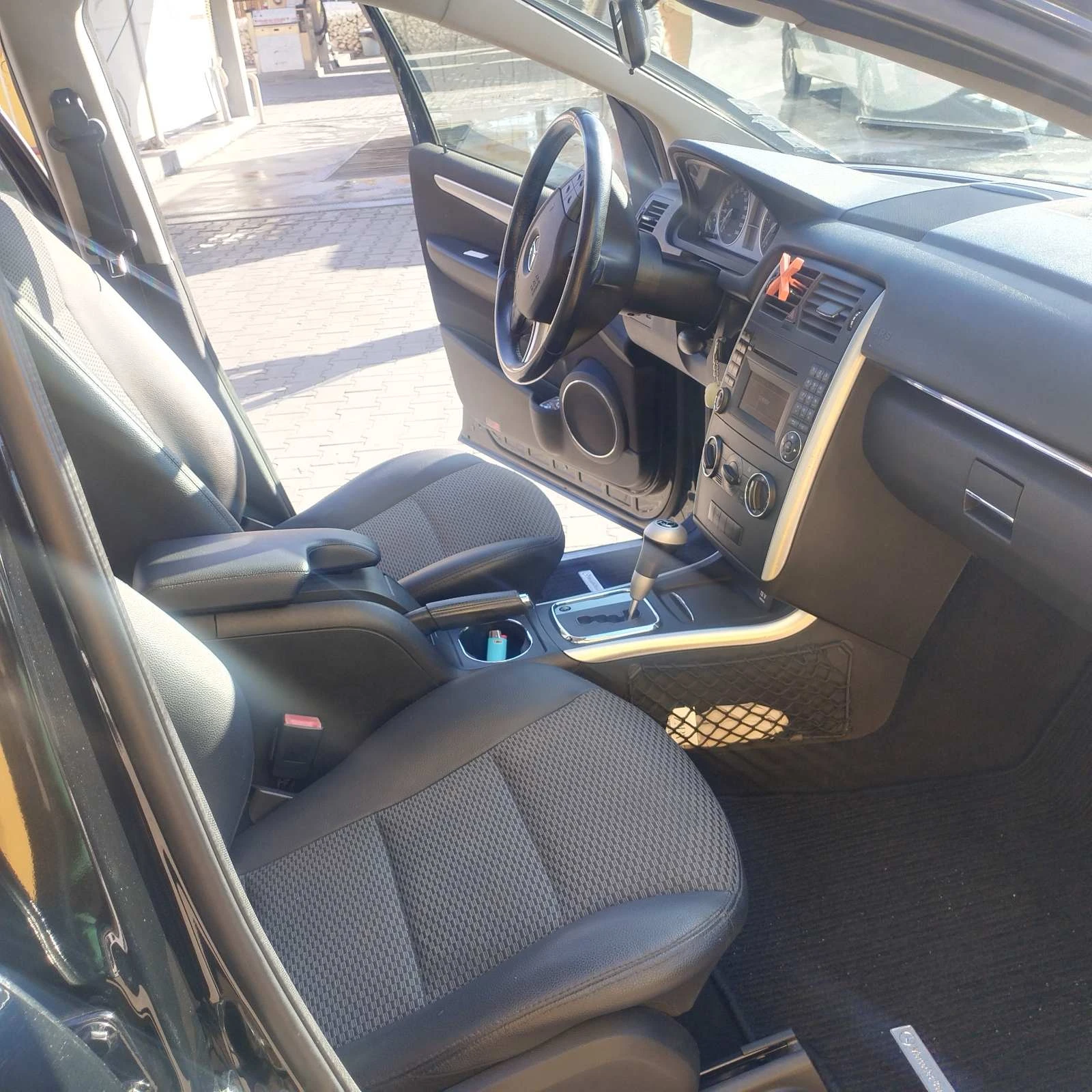 Mercedes-Benz B 200 CDI | Mobile.bg   11