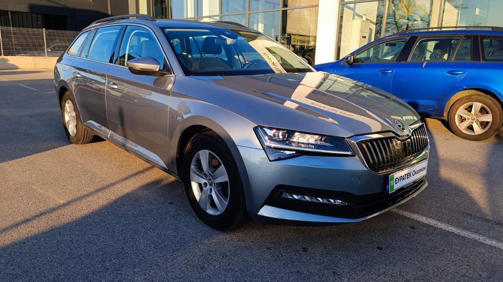 Skoda Superb 2.0TDI  - изображение 7