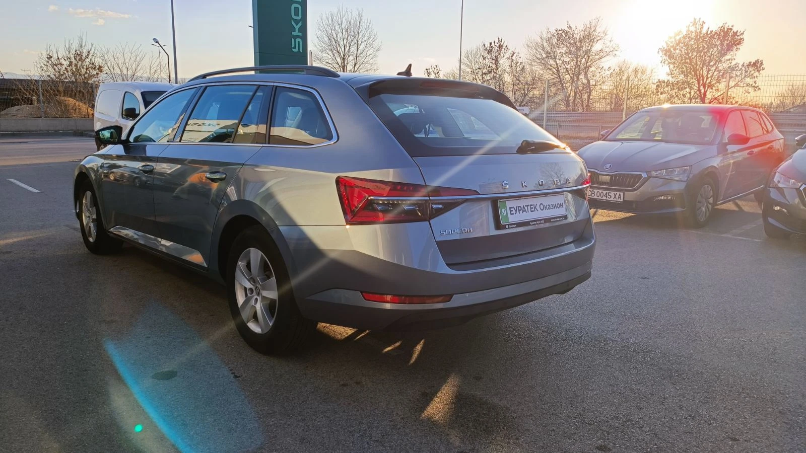 Skoda Superb 2.0TDI  - изображение 5