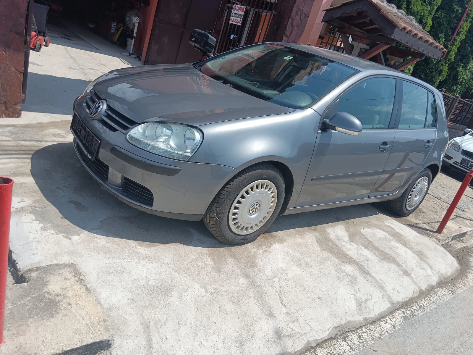 VW Golf 1.9 * 105*  - изображение 2