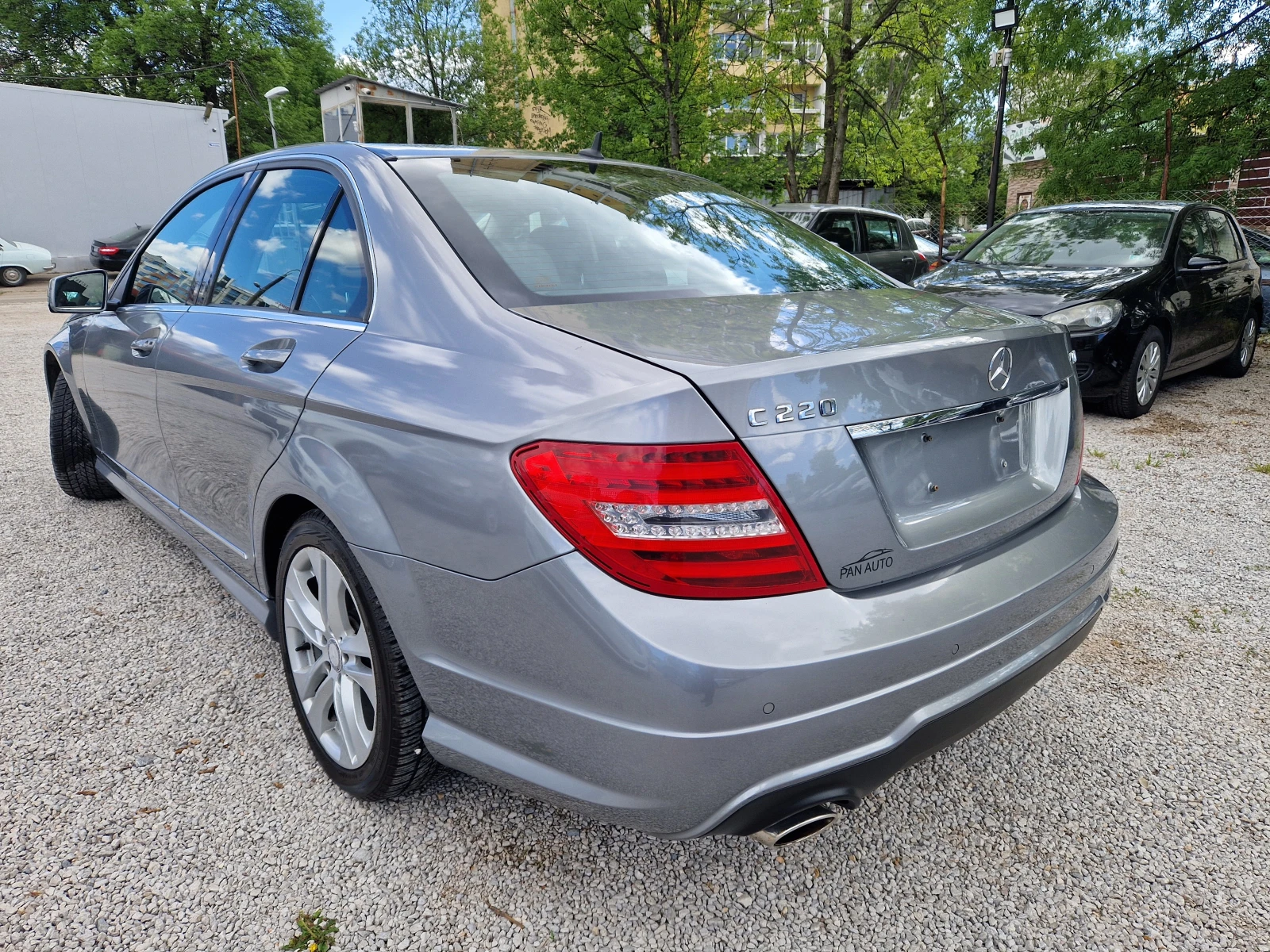 Mercedes-Benz C 220 CDI/AMG - изображение 7