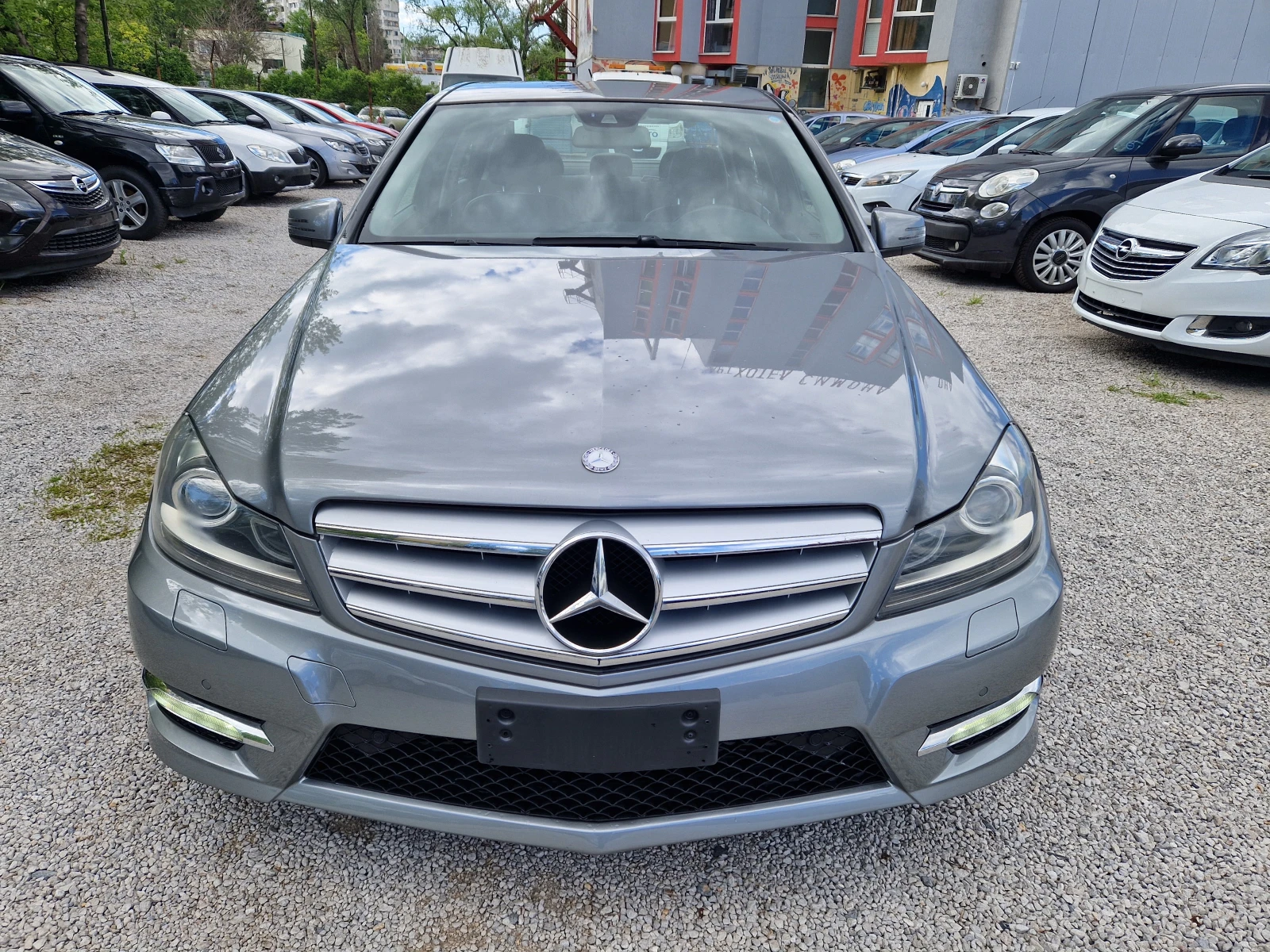 Mercedes-Benz C 220 CDI/AMG - изображение 2