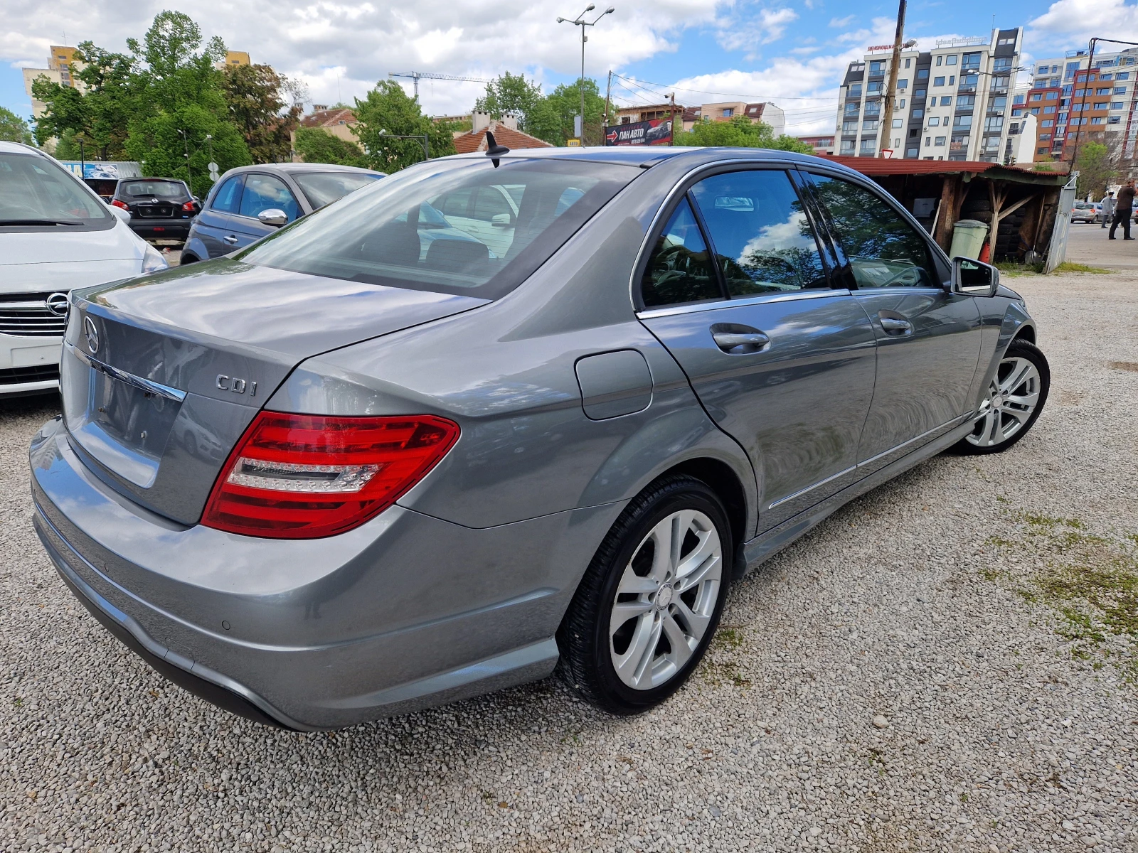 Mercedes-Benz C 220 CDI/AMG - изображение 5