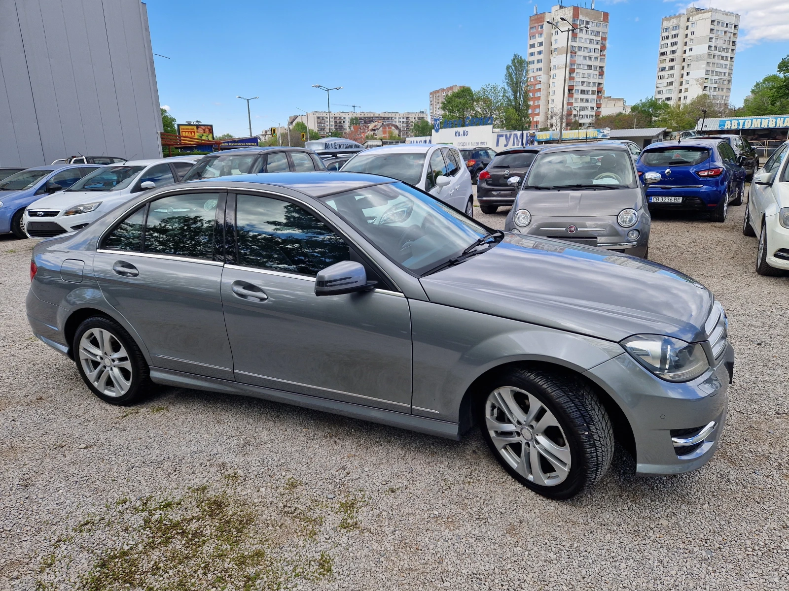 Mercedes-Benz C 220 CDI/AMG - изображение 4