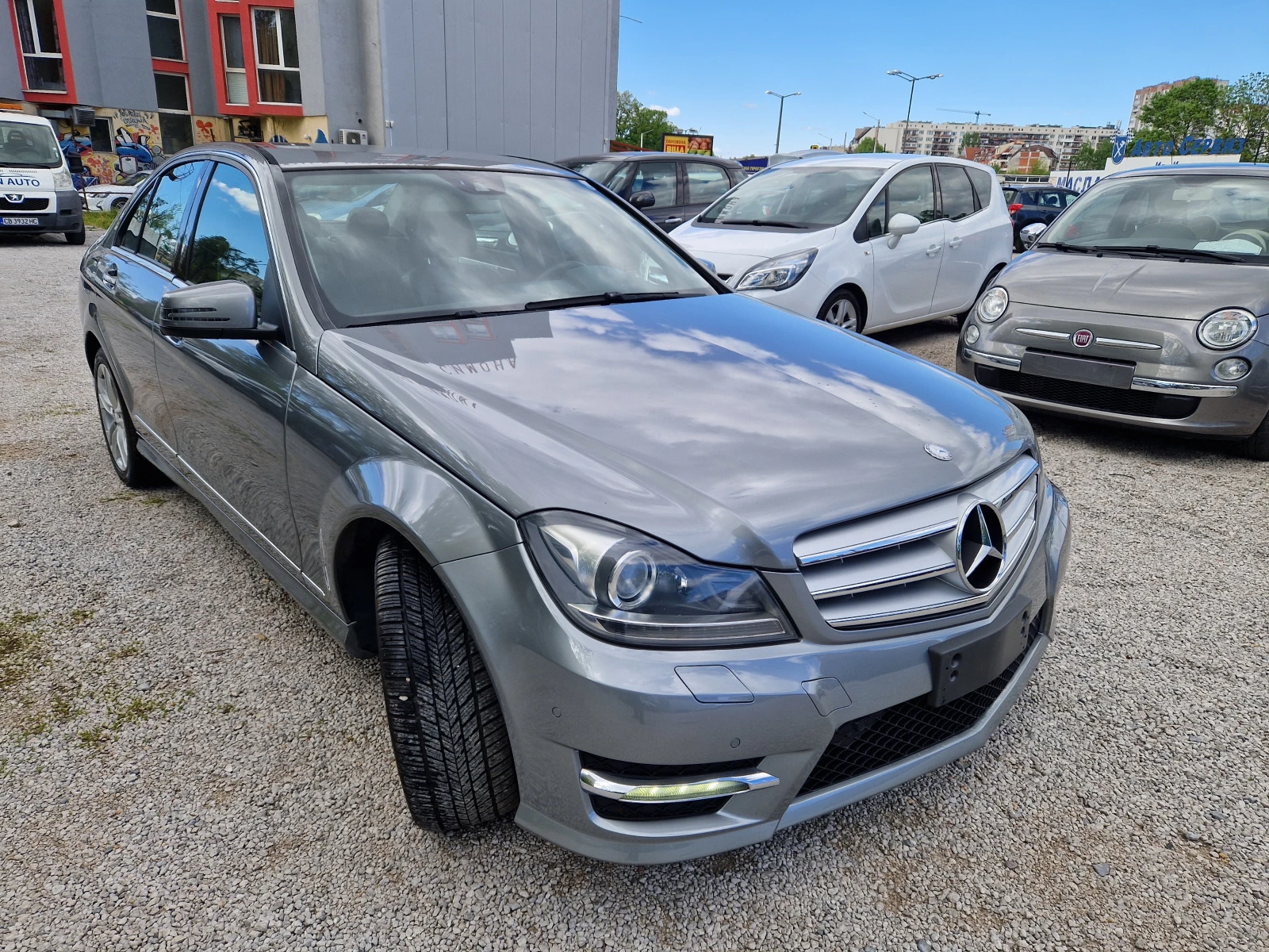 Mercedes-Benz C 220 CDI/AMG - изображение 3