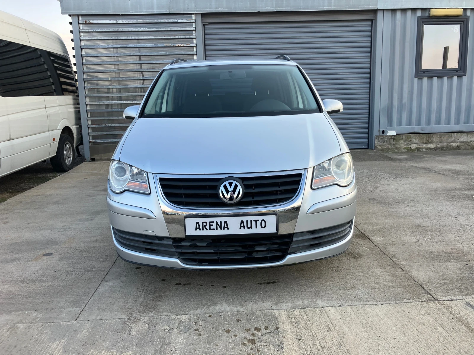 VW Touran 1.4 TSI