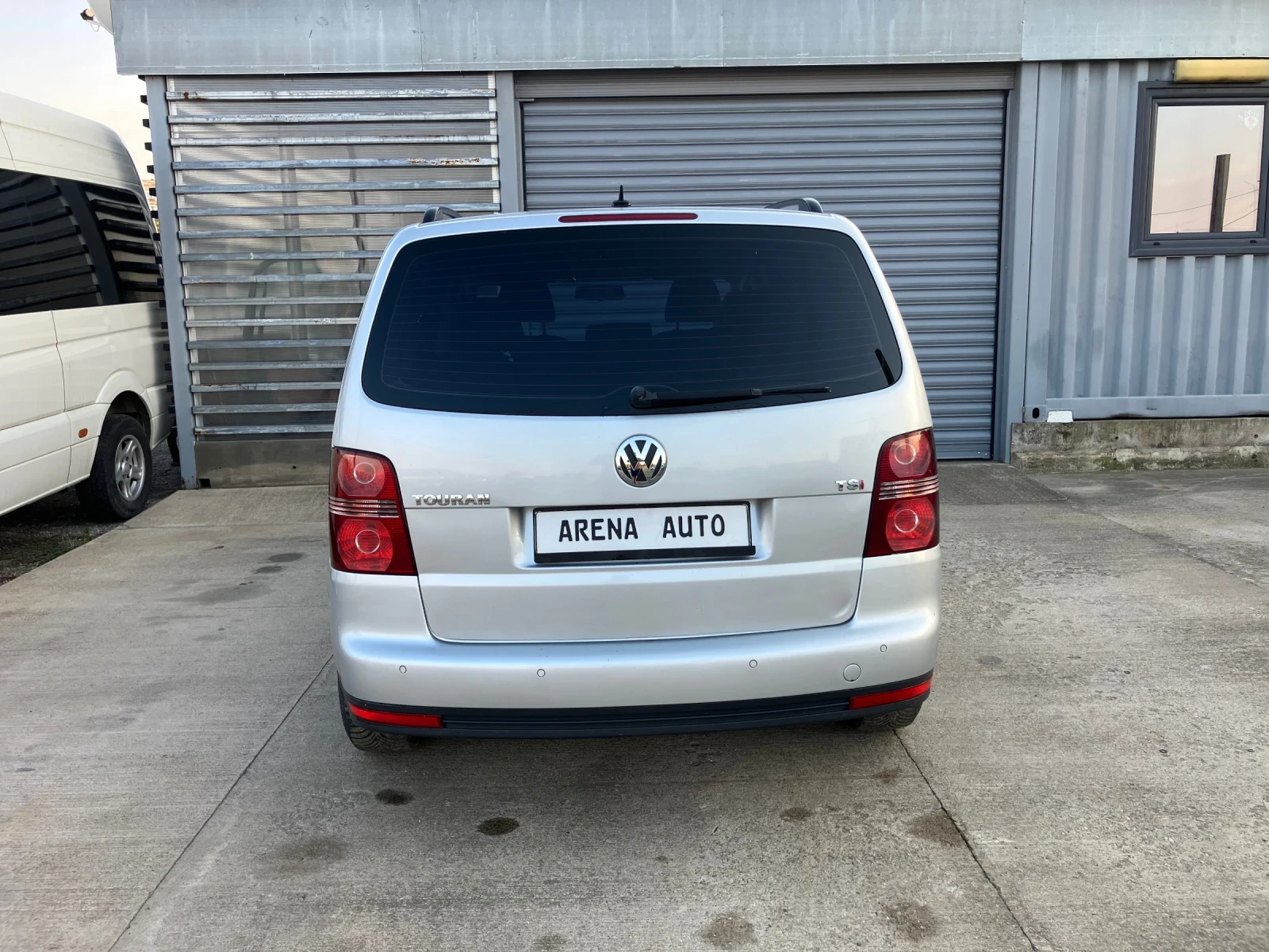 VW Touran 1.4 TSI, снимка 5 - Автомобили и джипове - 48863925