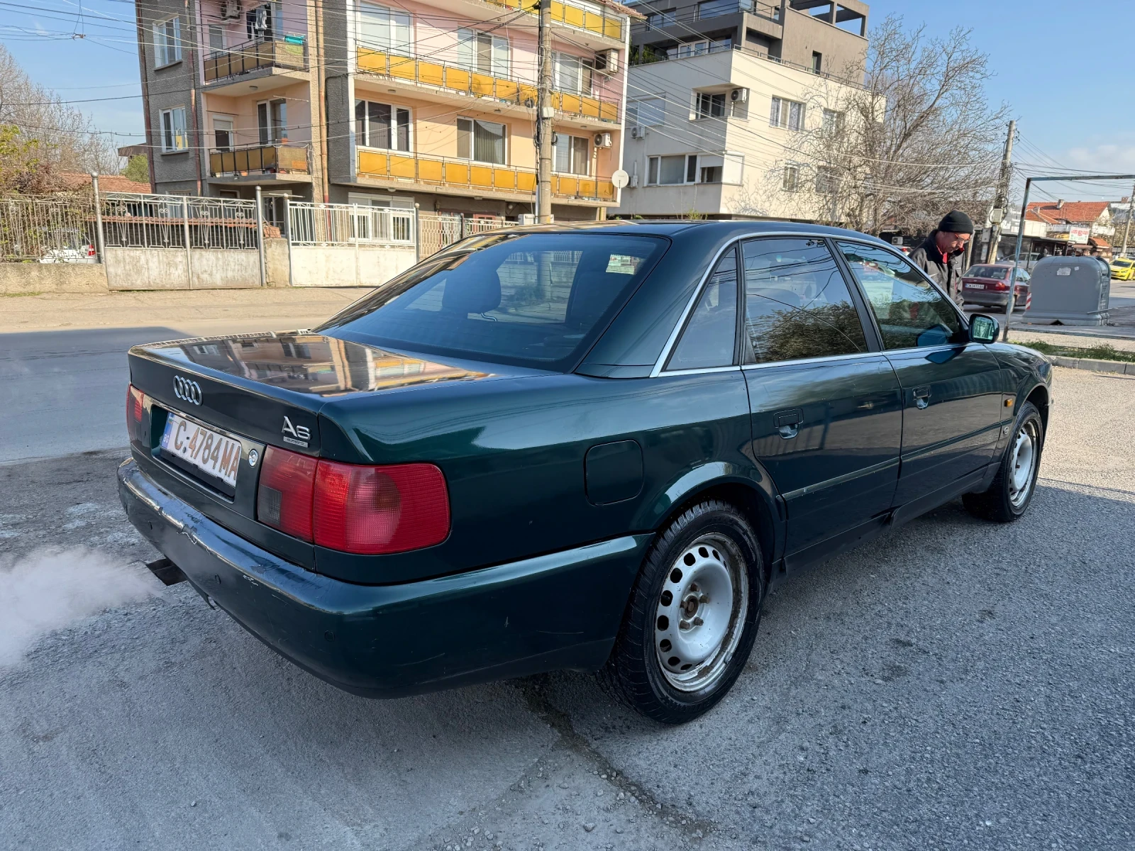 Audi A6 2, 6 guattro GAZ - изображение 5