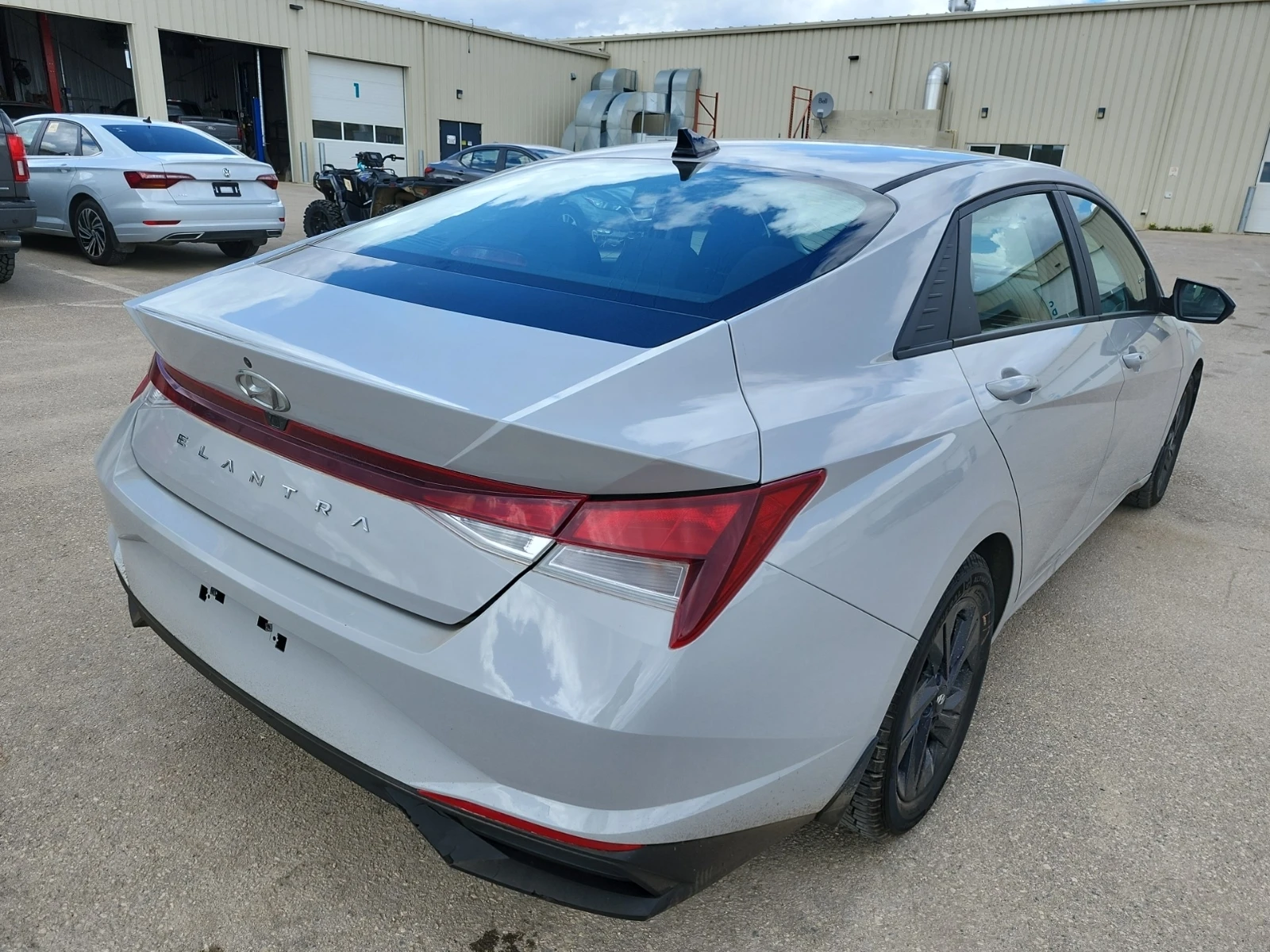 Hyundai Elantra CARFAX * * АВТО КРЕДИТ - изображение 2