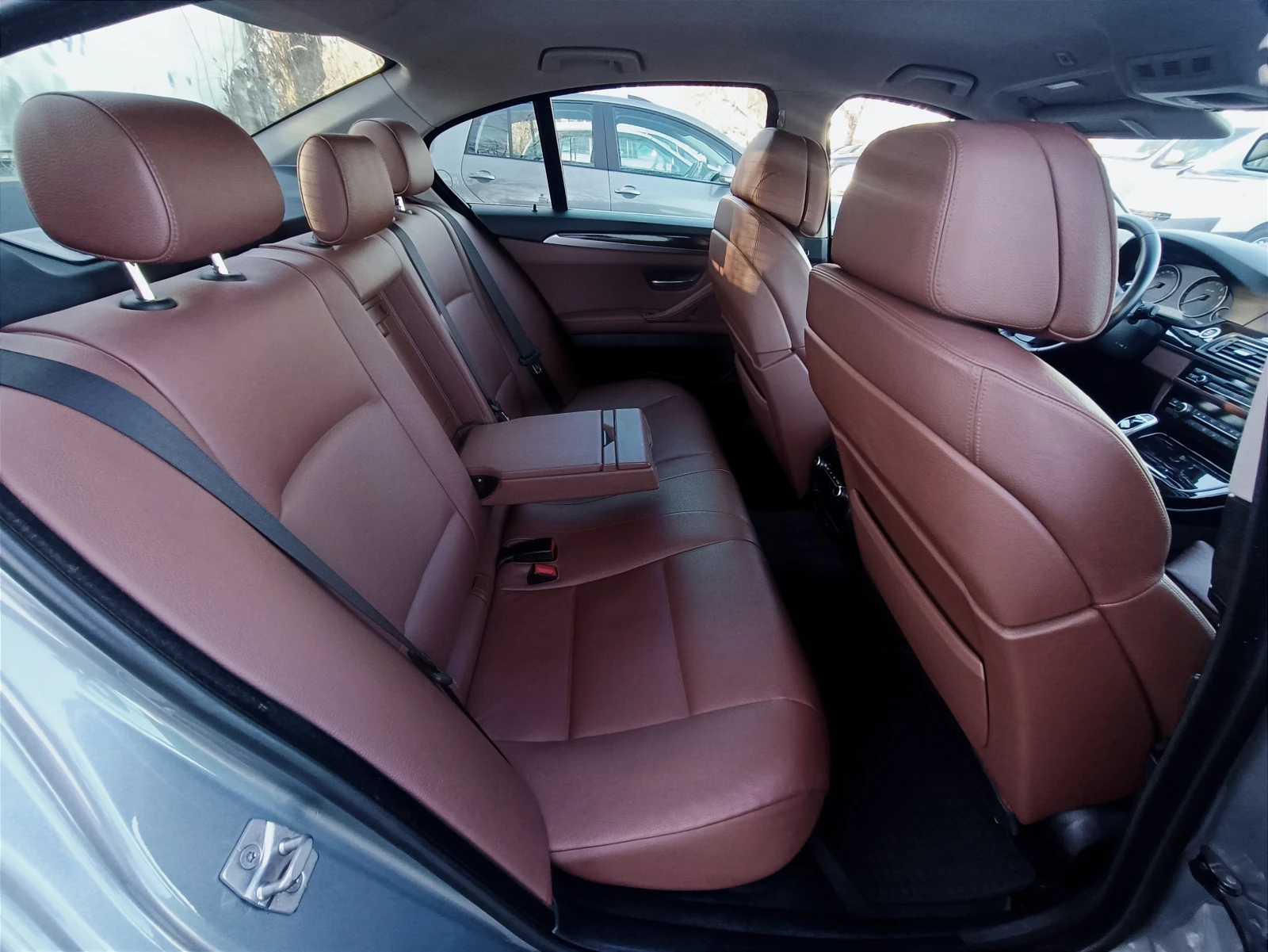 BMW 550 M/Bi-turbo | Mobile.bg   14