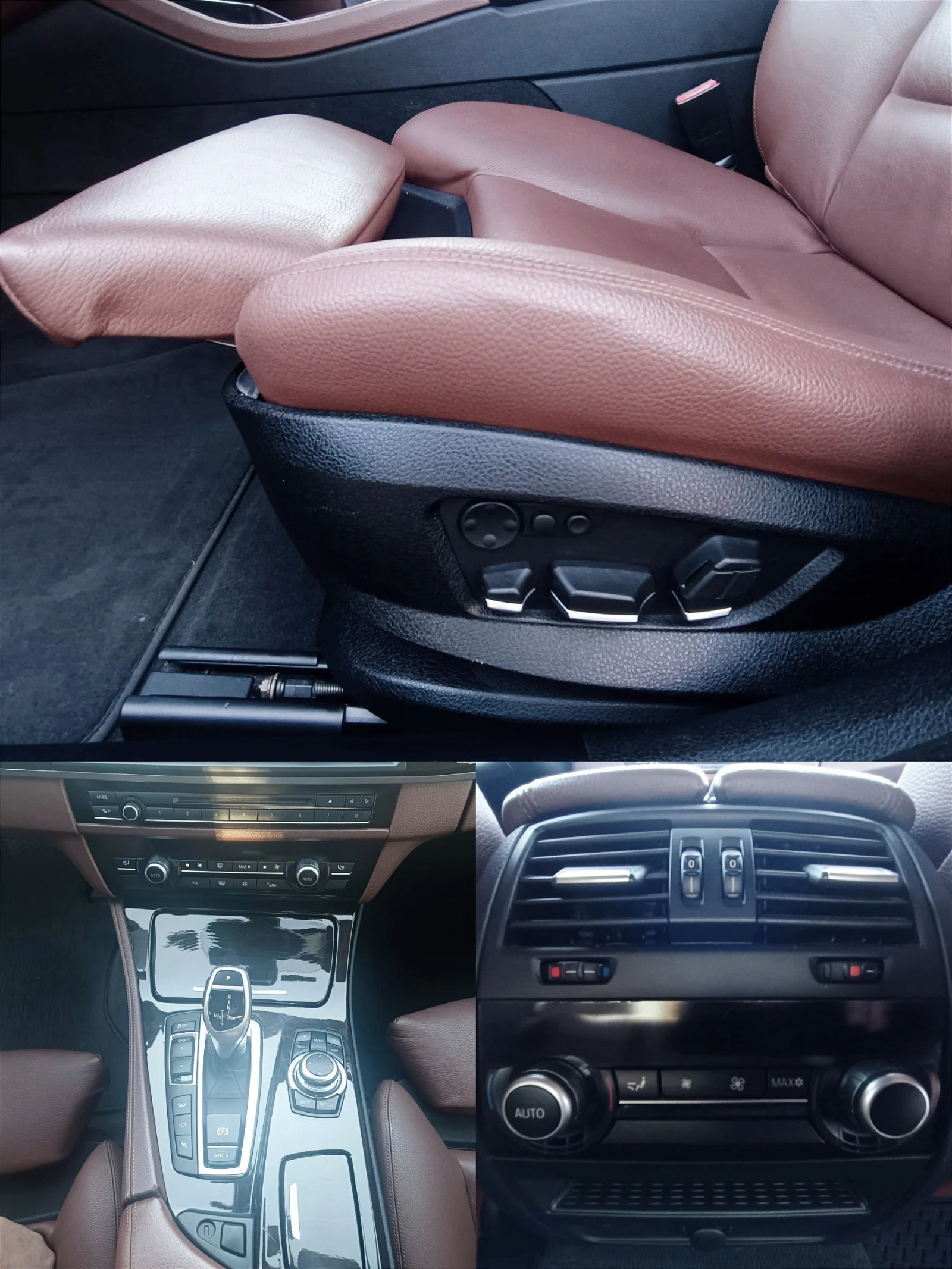 BMW 550 M/Bi-turbo | Mobile.bg   12