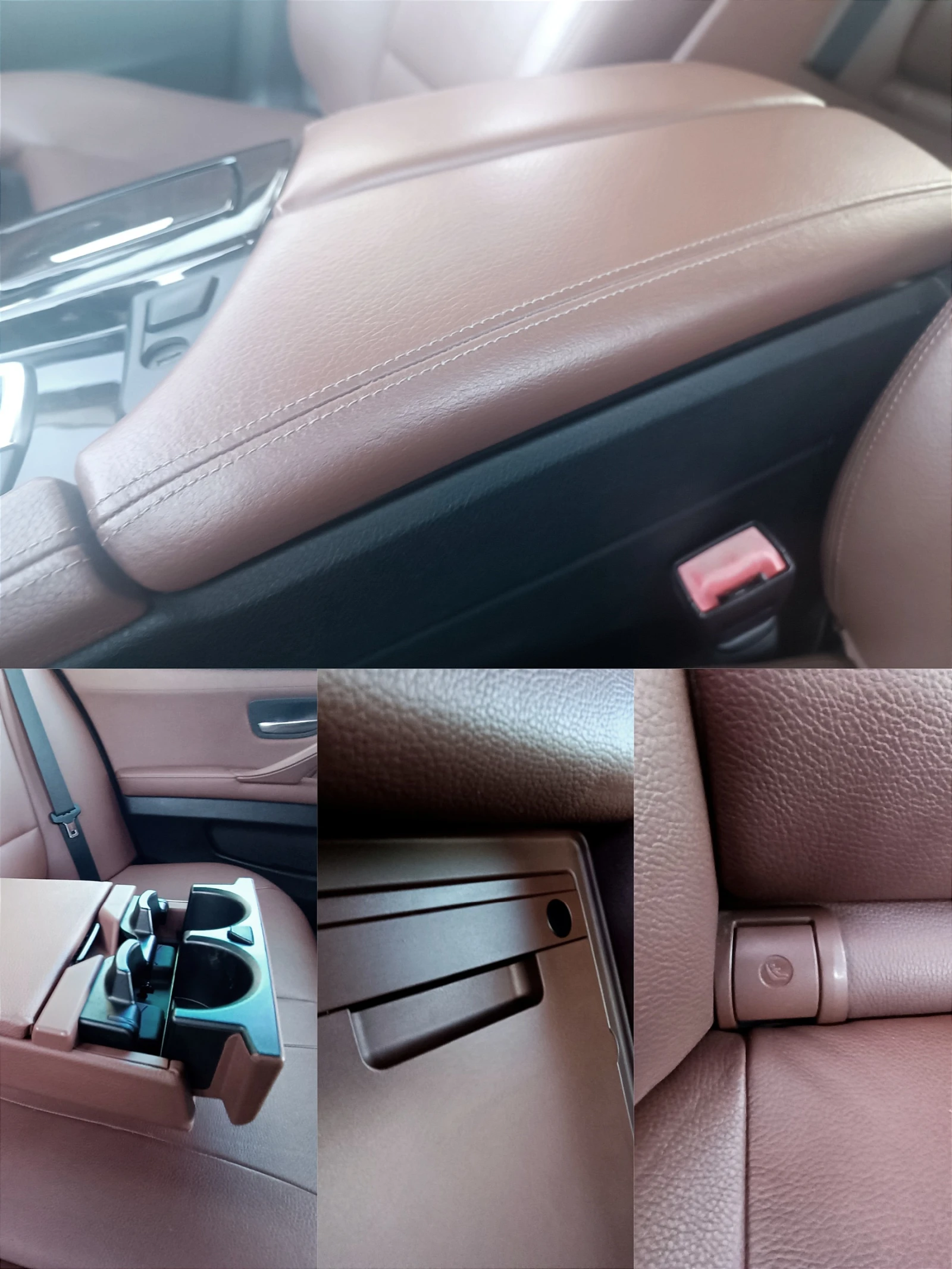 BMW 550 M/Bi-turbo | Mobile.bg   13