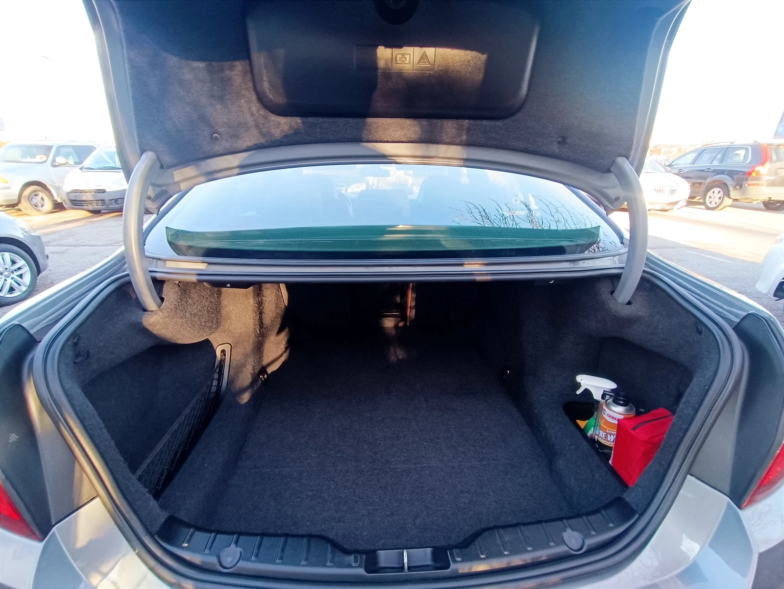 BMW 550 M/Bi-turbo | Mobile.bg   15