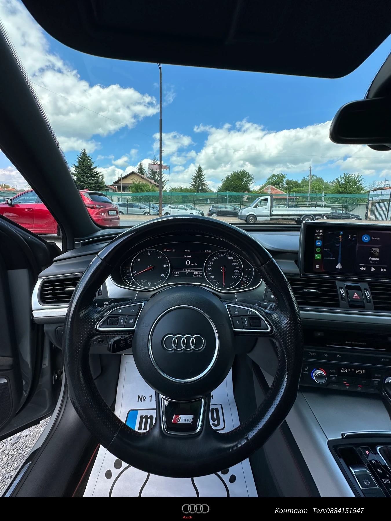 Audi A6 Competition - изображение 7