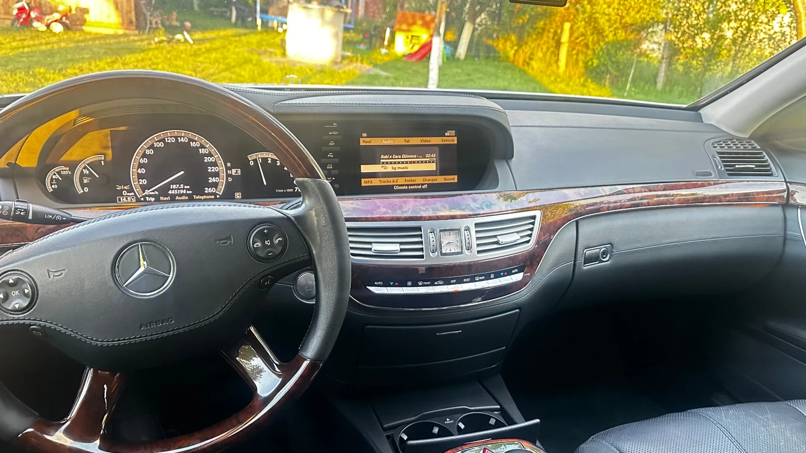 Mercedes-Benz S 550 L - изображение 7