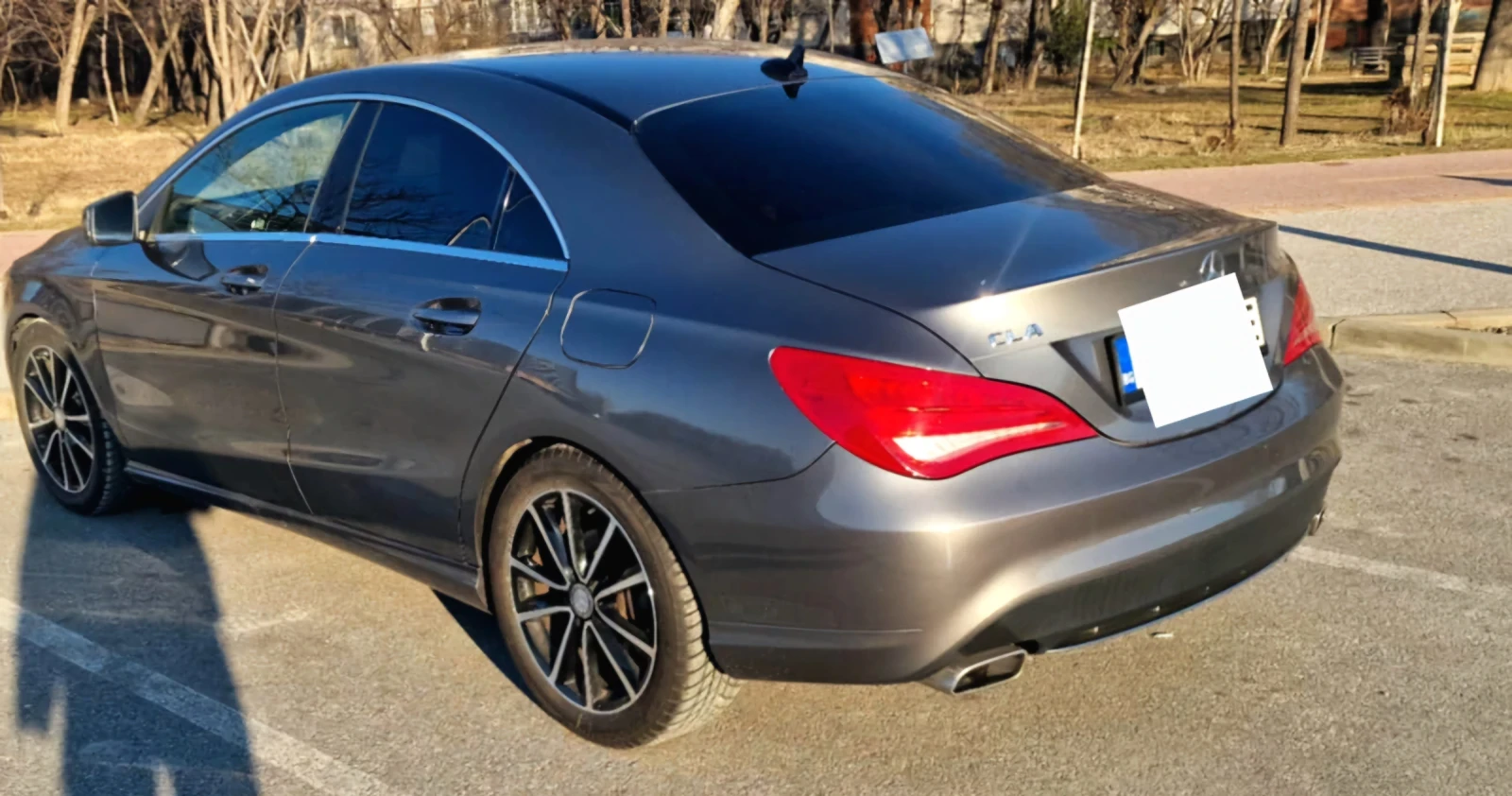 Mercedes-Benz CLA 180  - изображение 6