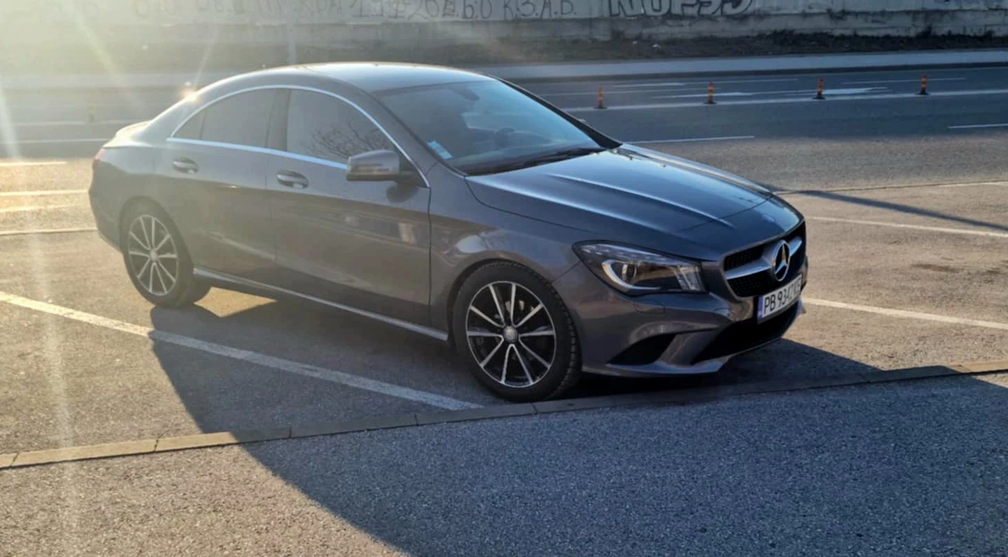 Mercedes-Benz CLA 180  - изображение 8