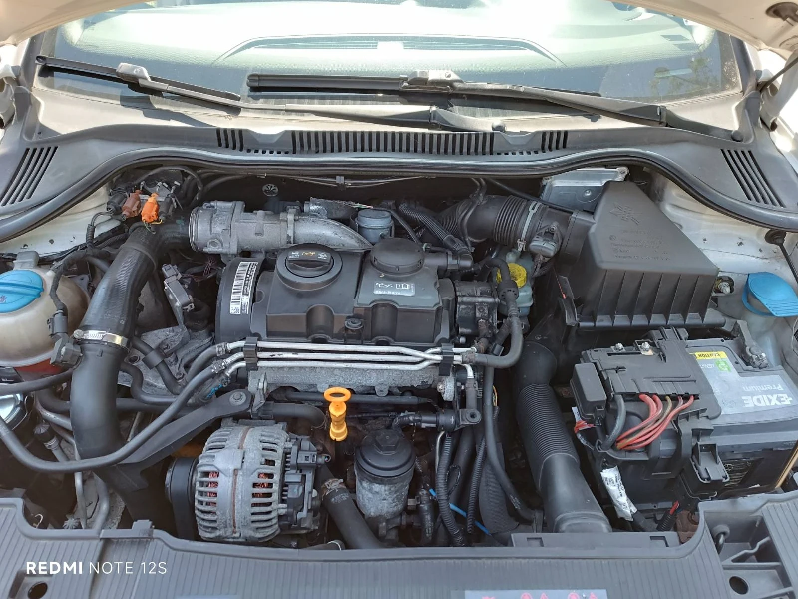 Seat Ibiza 1.4tdi. 75кс - изображение 7