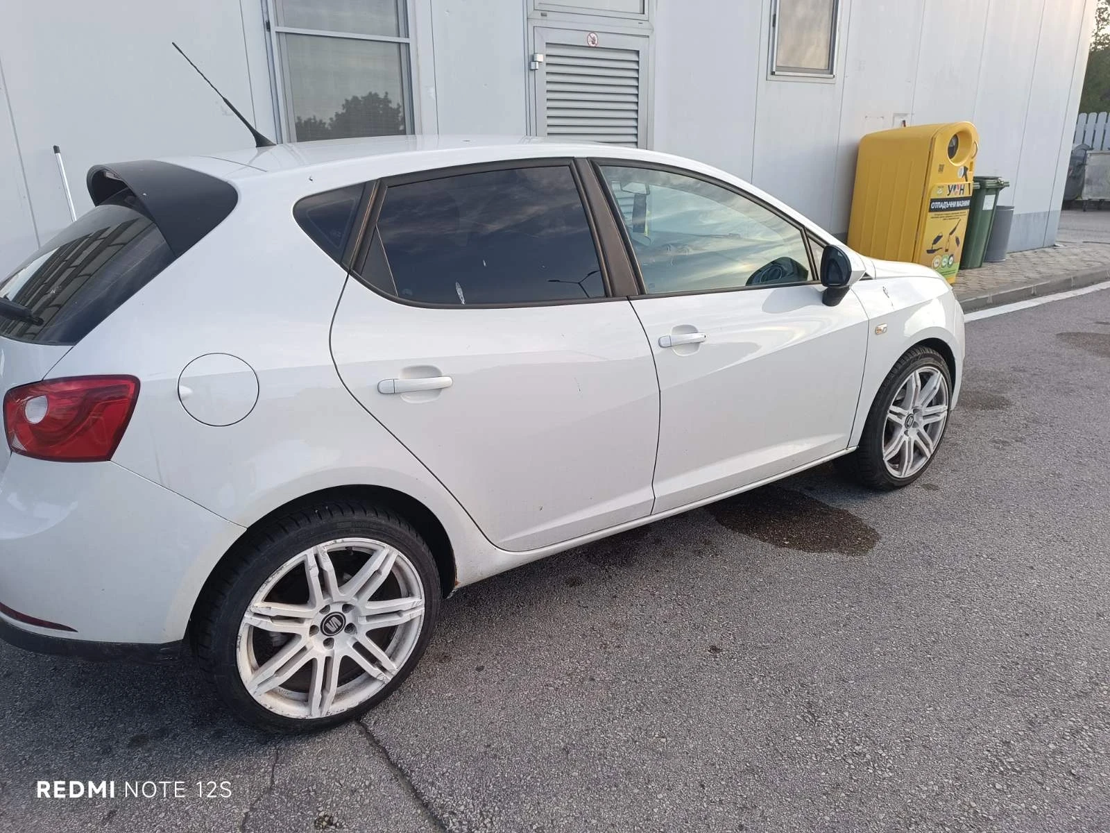 Seat Ibiza 1.4tdi. 75кс - изображение 3