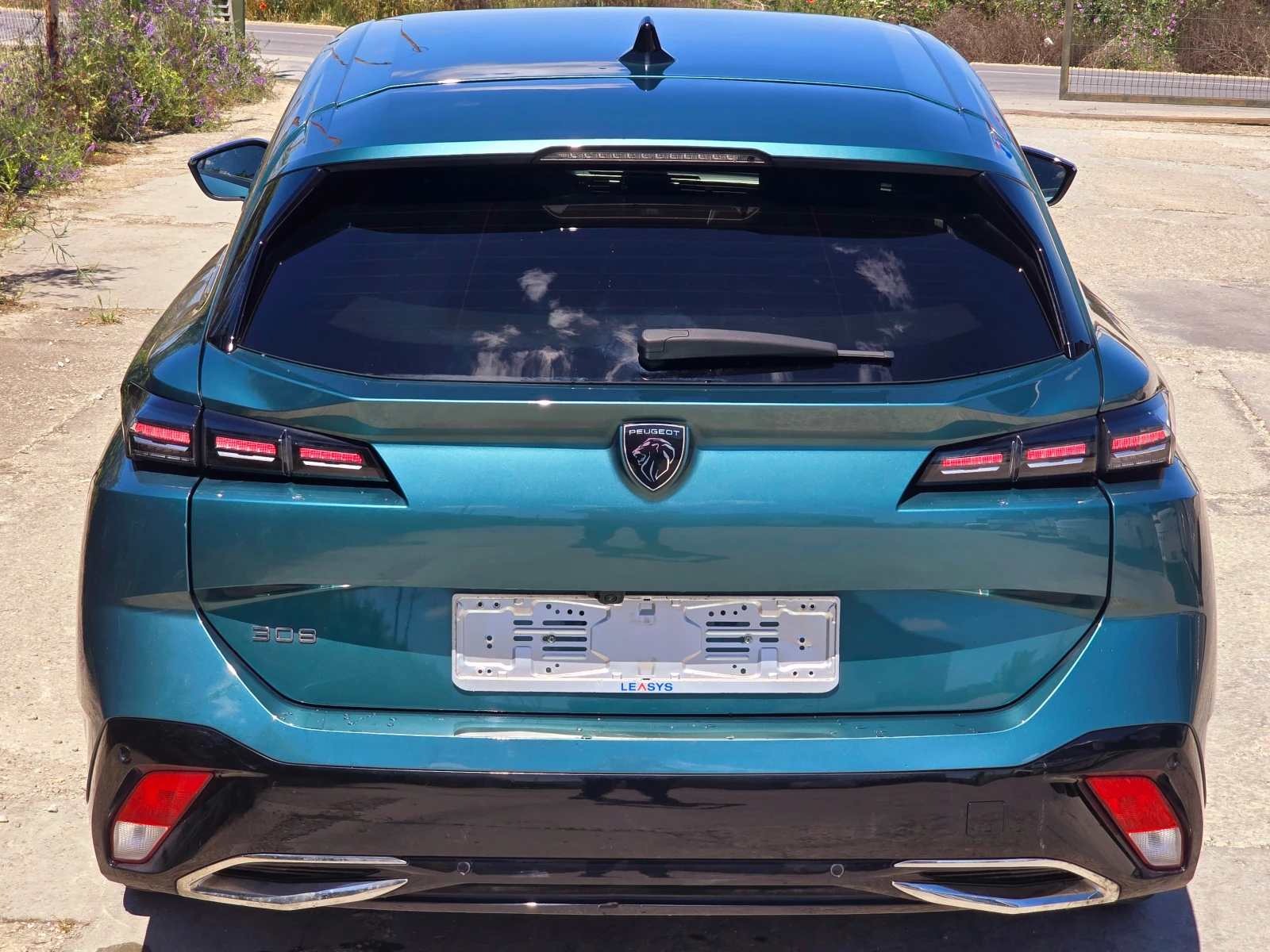Peugeot 308 1.5BlueHdi EAT8 ALLURE - изображение 6