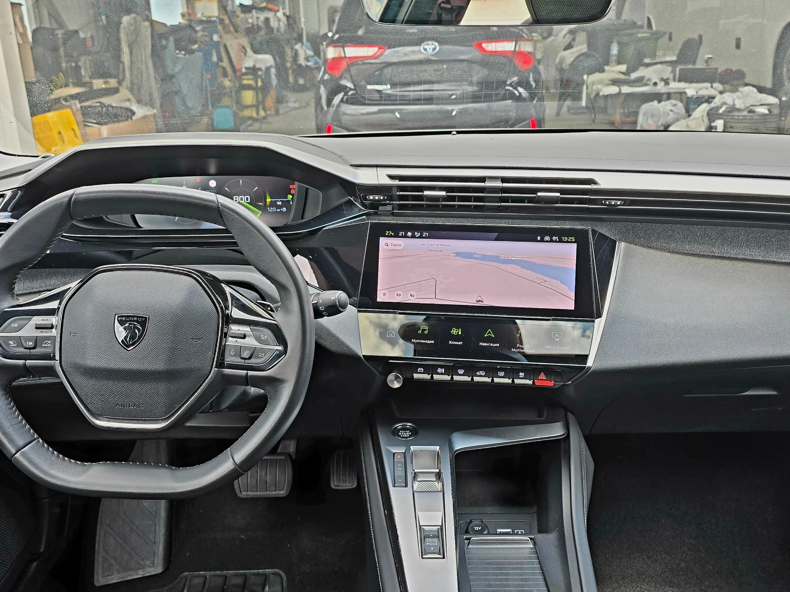 Peugeot 308 1.5BlueHdi EAT8 ALLURE | Mobile.bg   13