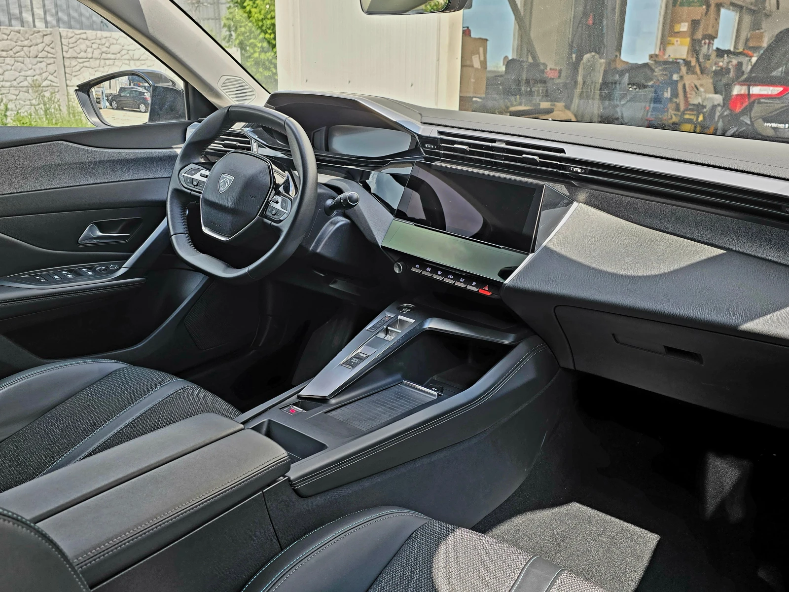 Peugeot 308 1.5BlueHdi EAT8 ALLURE | Mobile.bg   11