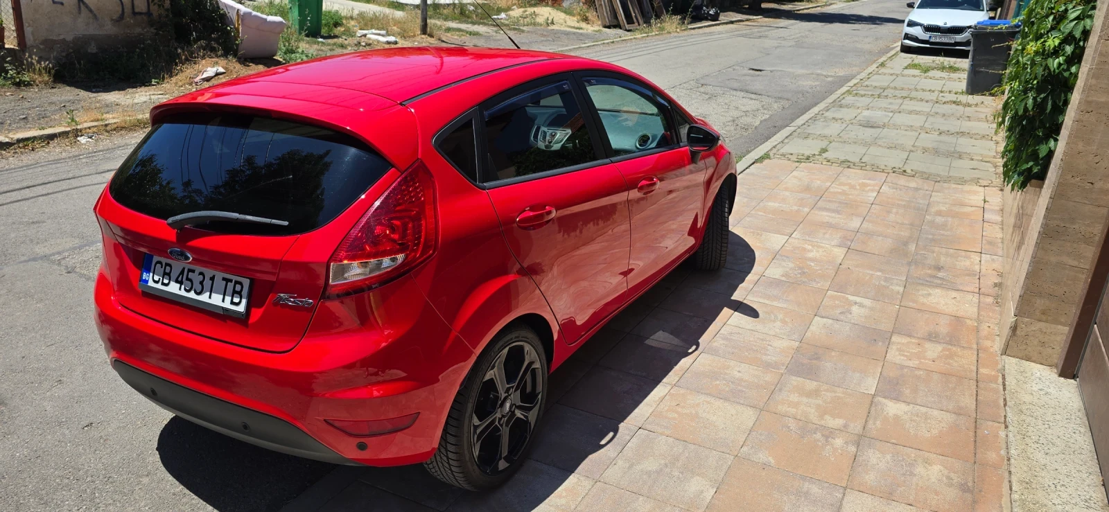 Ford Fiesta 1.6TDI - изображение 4