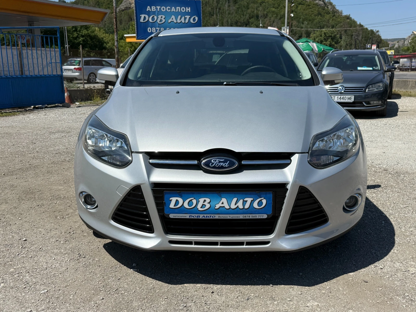 Ford Focus 1.6газов инжекцион-Titaniym - изображение 2