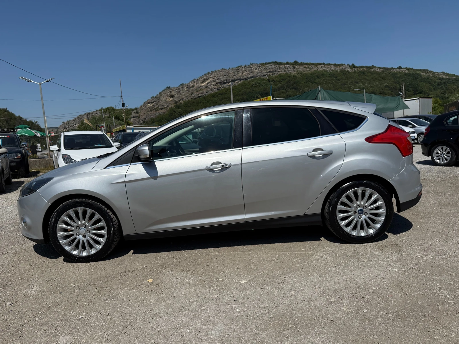 Ford Focus 1.6газов инжекцион-Titaniym - изображение 3