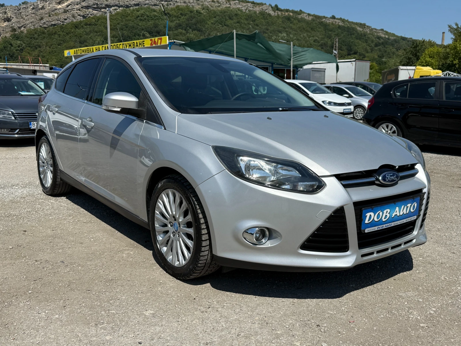 Ford Focus 1.6газов инжекцион-Titaniym - изображение 8