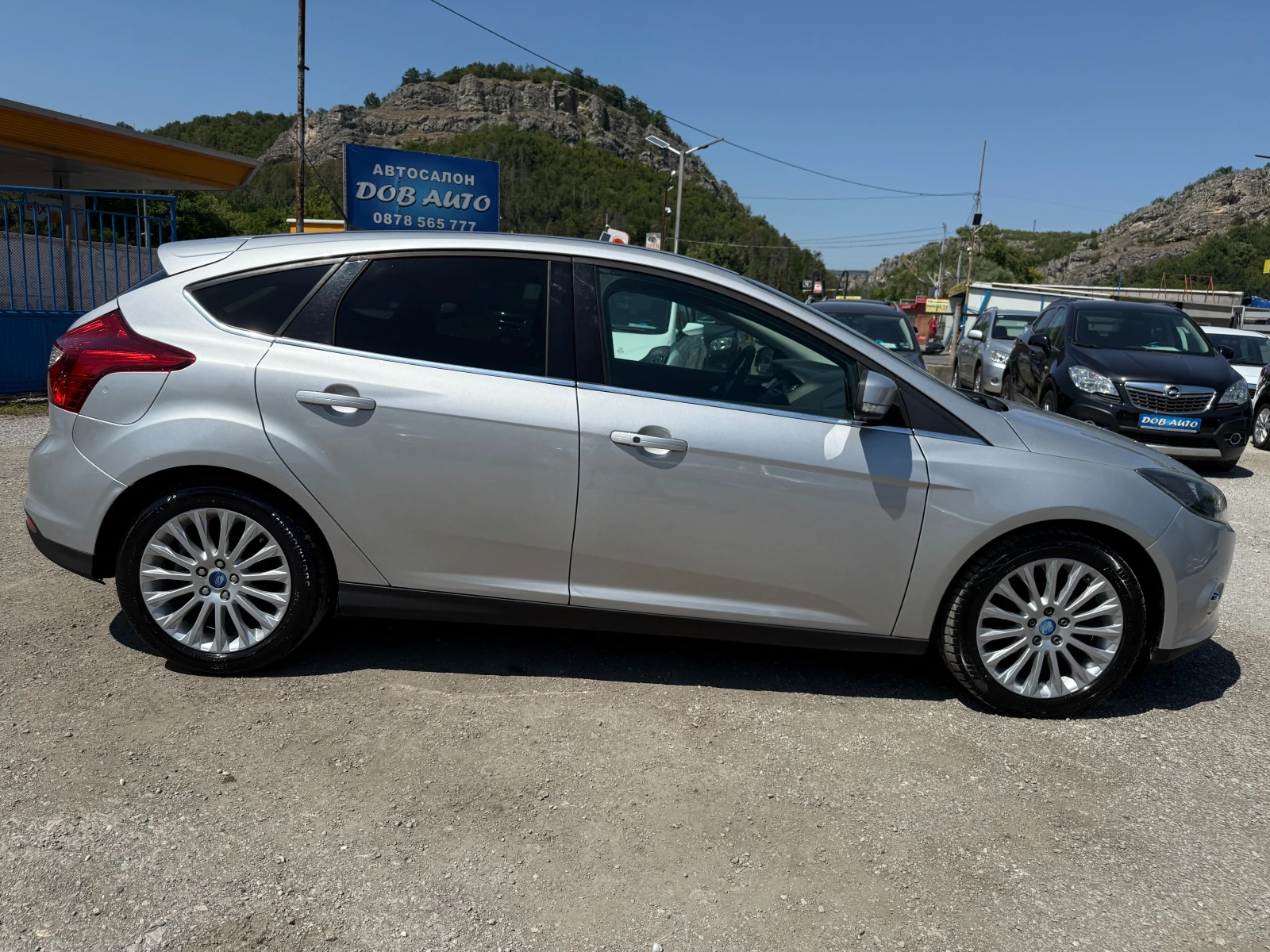 Ford Focus 1.6газов инжекцион-Titaniym - изображение 7